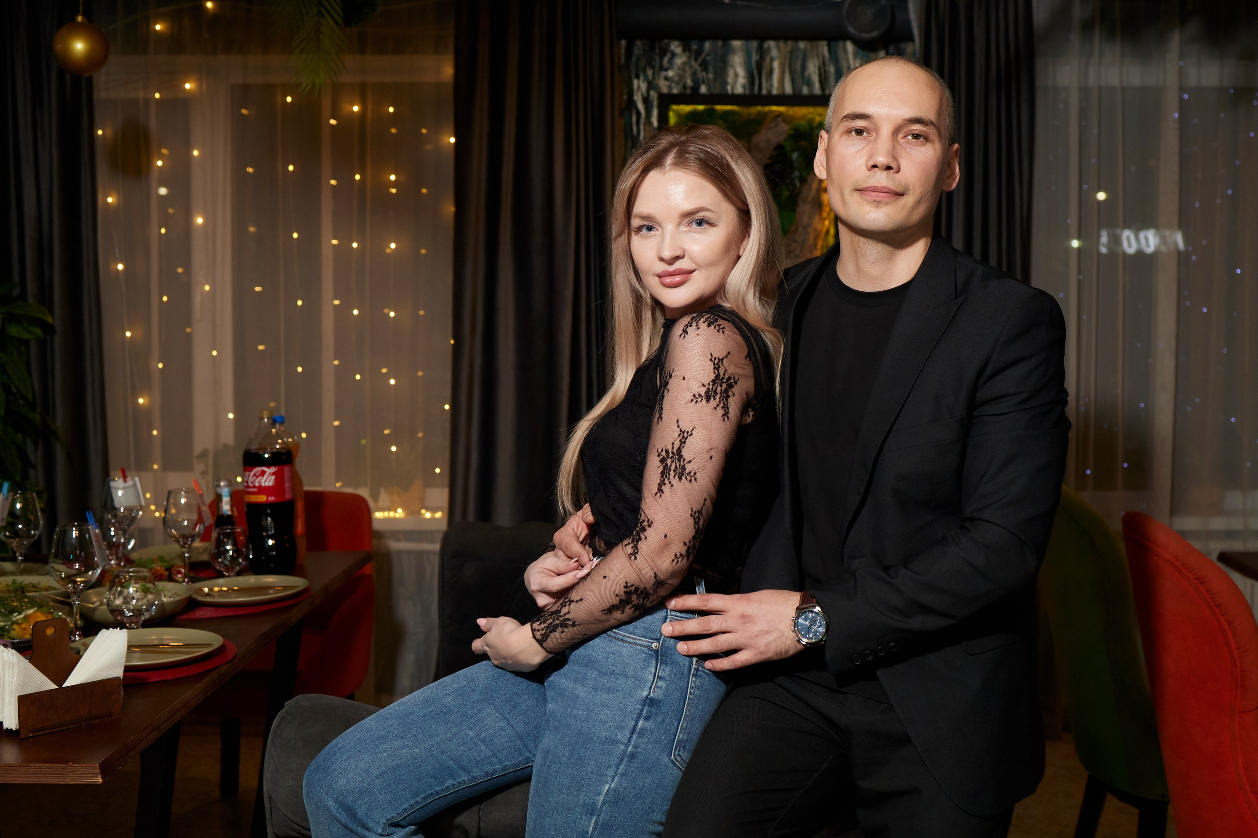 MAXIM & DAMIR | FOREST BAR | 8 МАРТА!. Главная