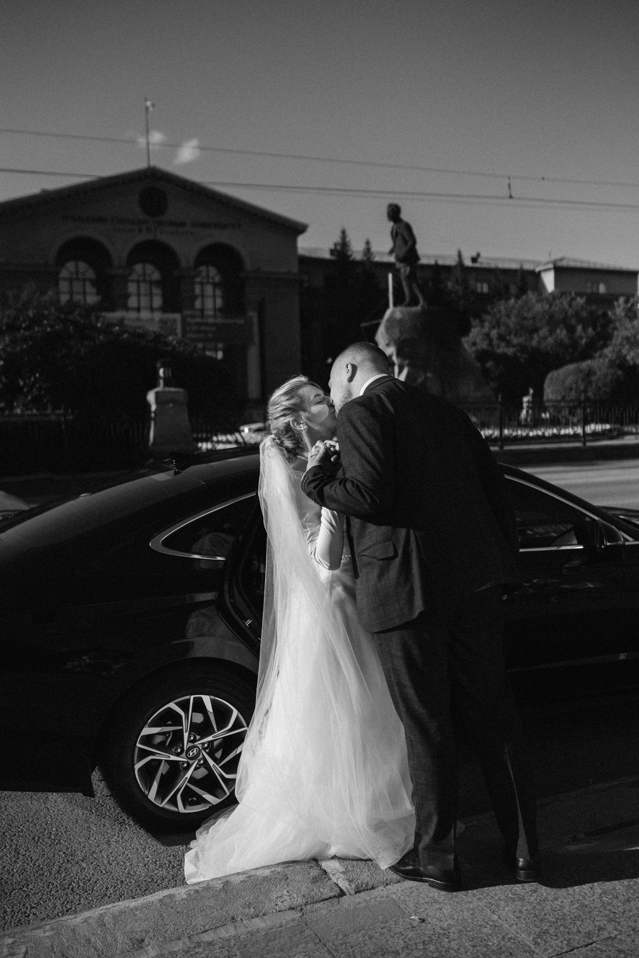 Павел и Наталья (для двоих). Свадебный фотограф Екатерина Черкасская