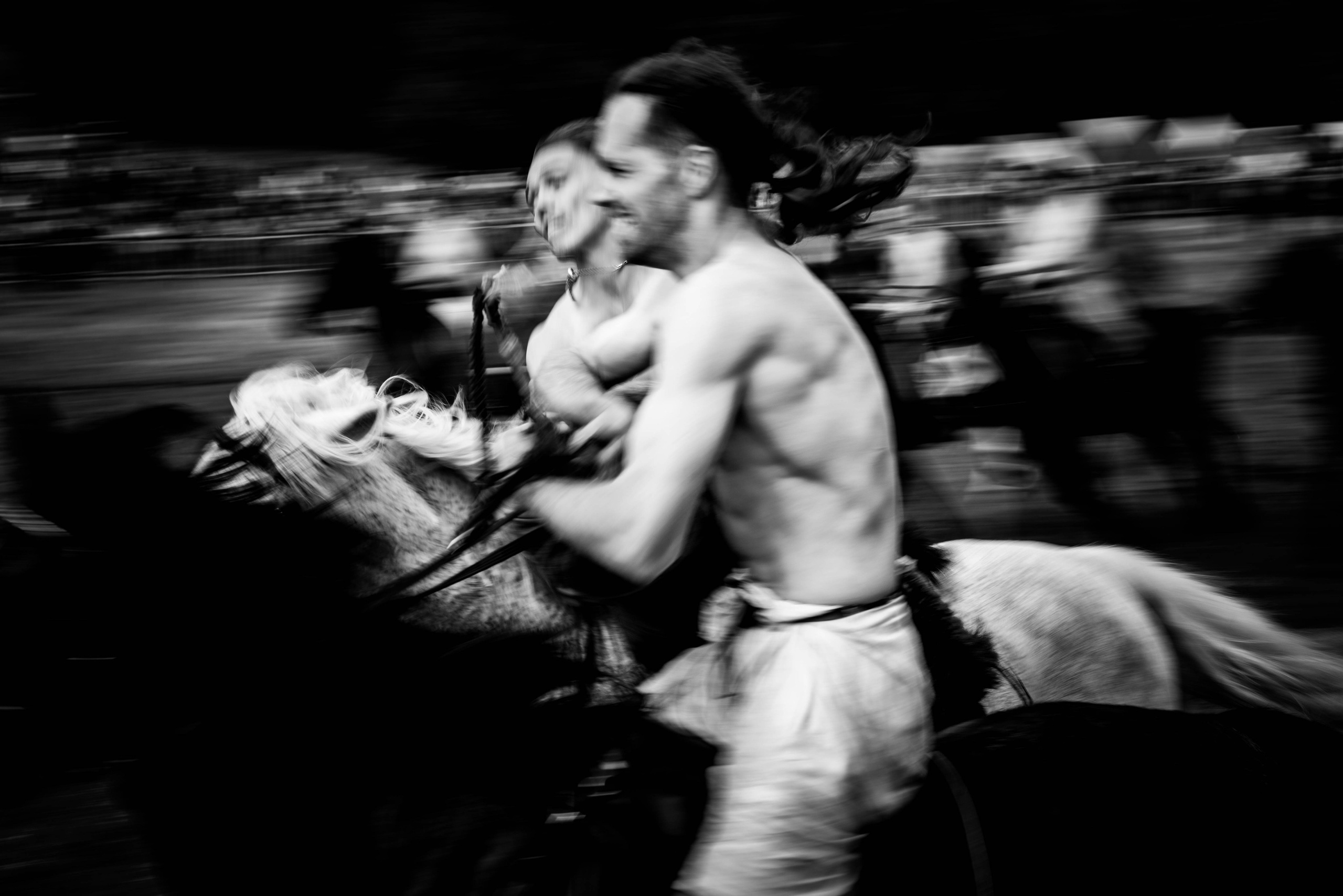 Dark Ages. Travel photographer Max Muze