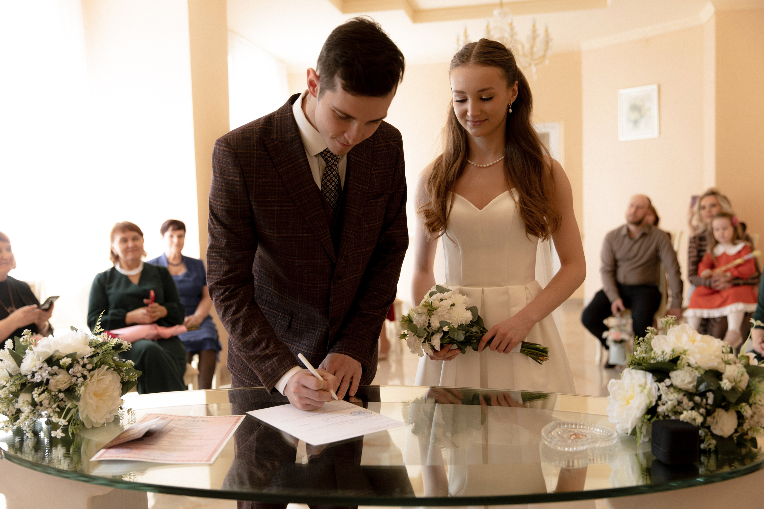 Даша и Влад. Свадебный и семейный фотограф в Магнитогорске Катя Буряк