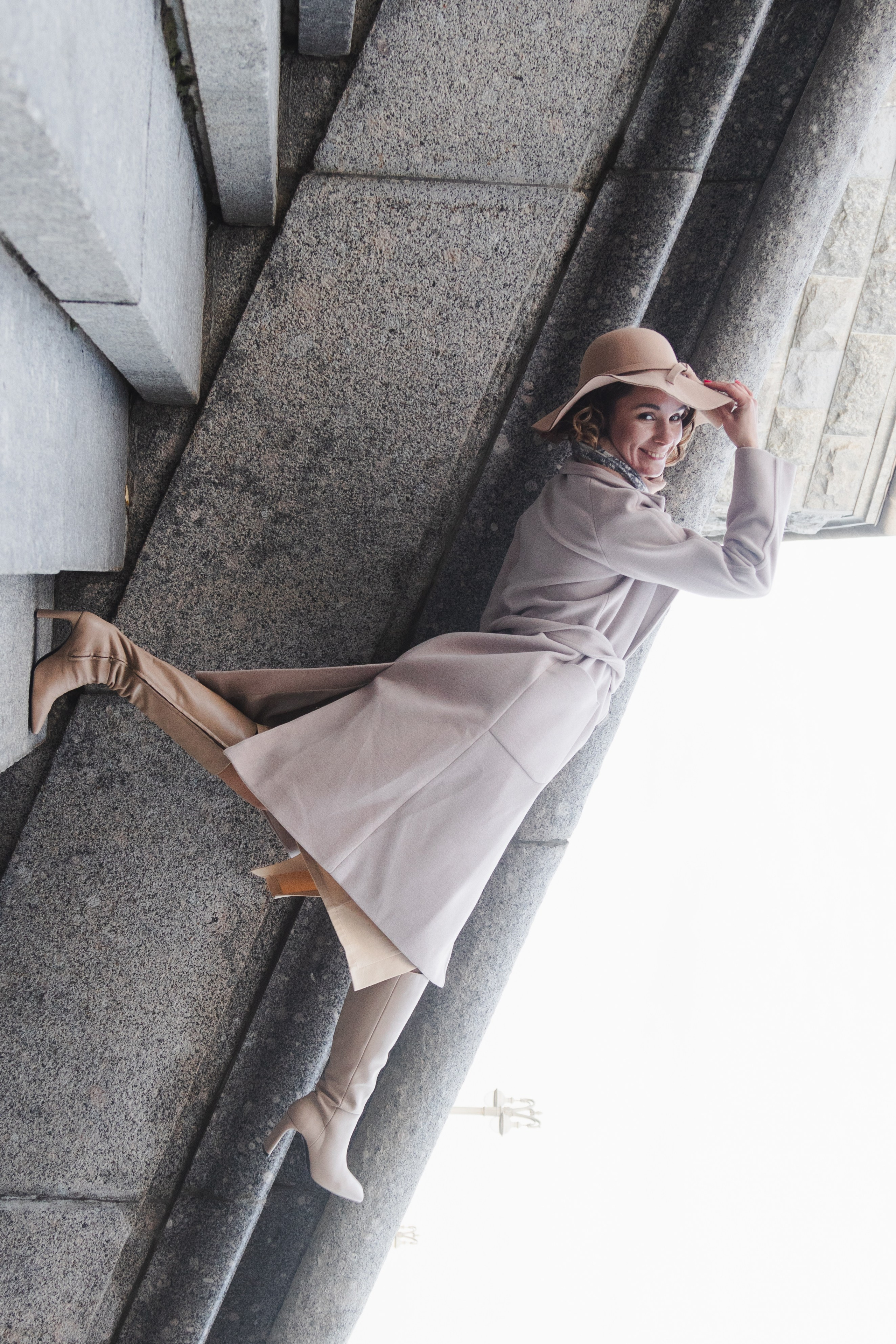 Екатерина | Фотопрогулка. Репортажный фотограф в Москве и МО