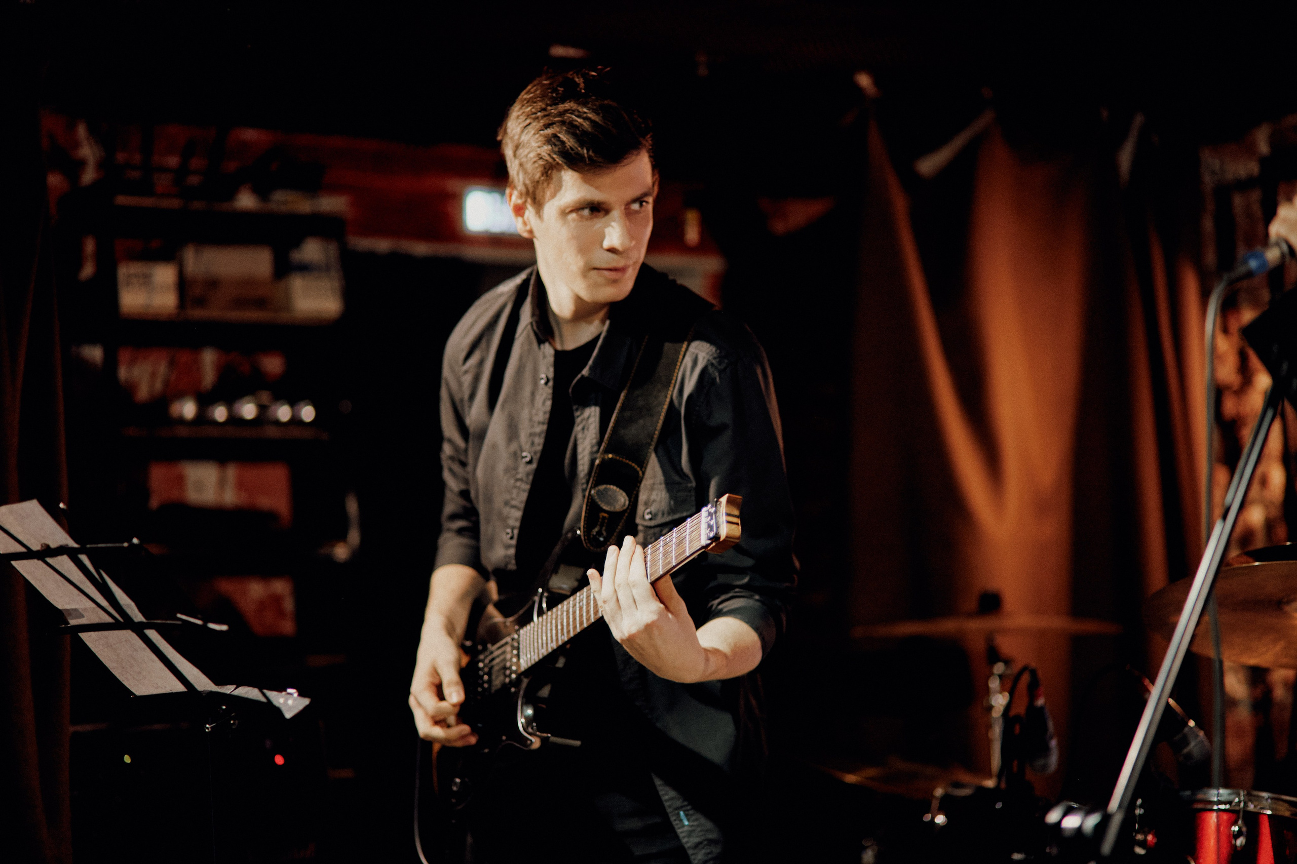 Концерт. Портретный и свадебный фотограф в Самаре Снытко Дарья