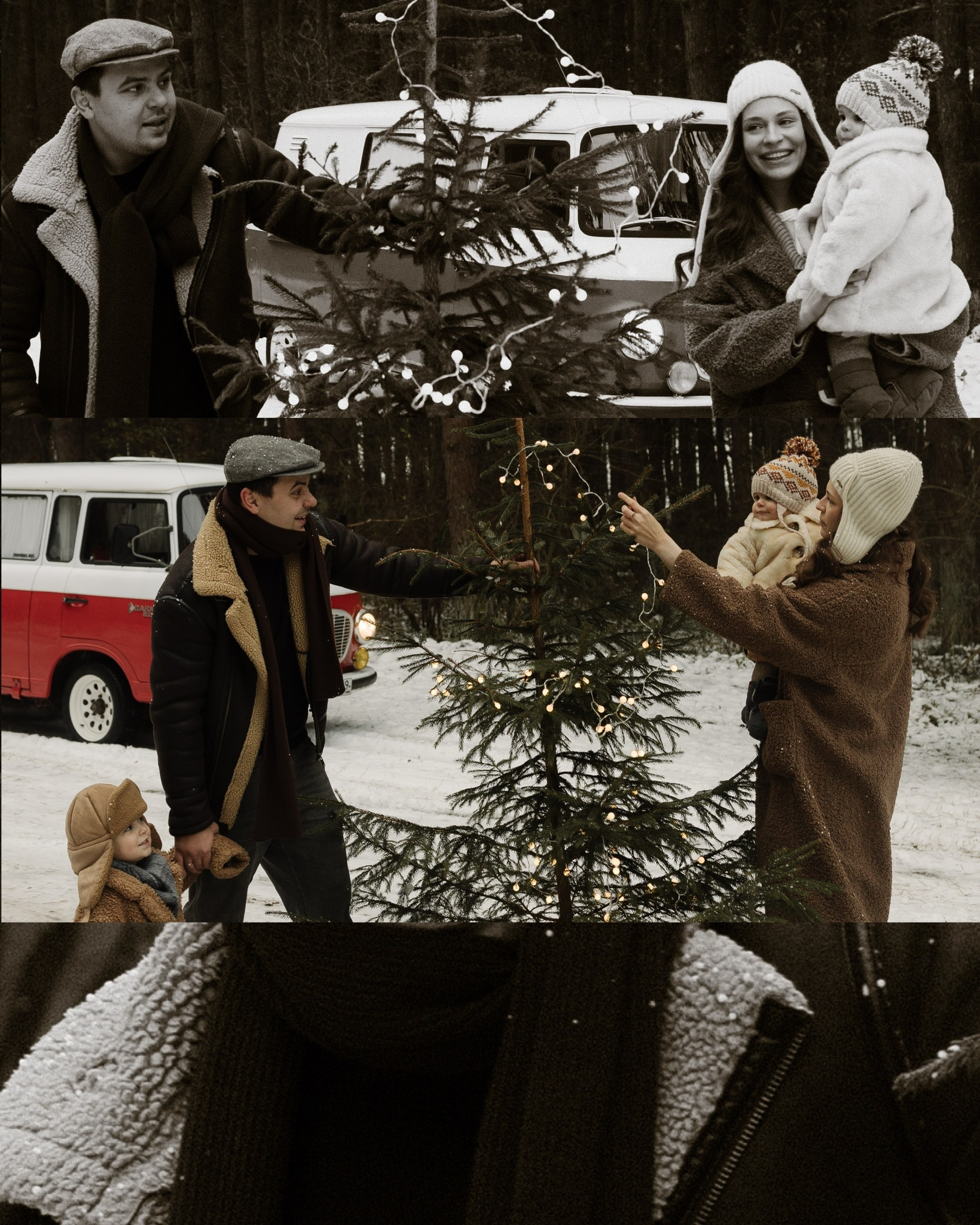 Семейные фотосесии 2025