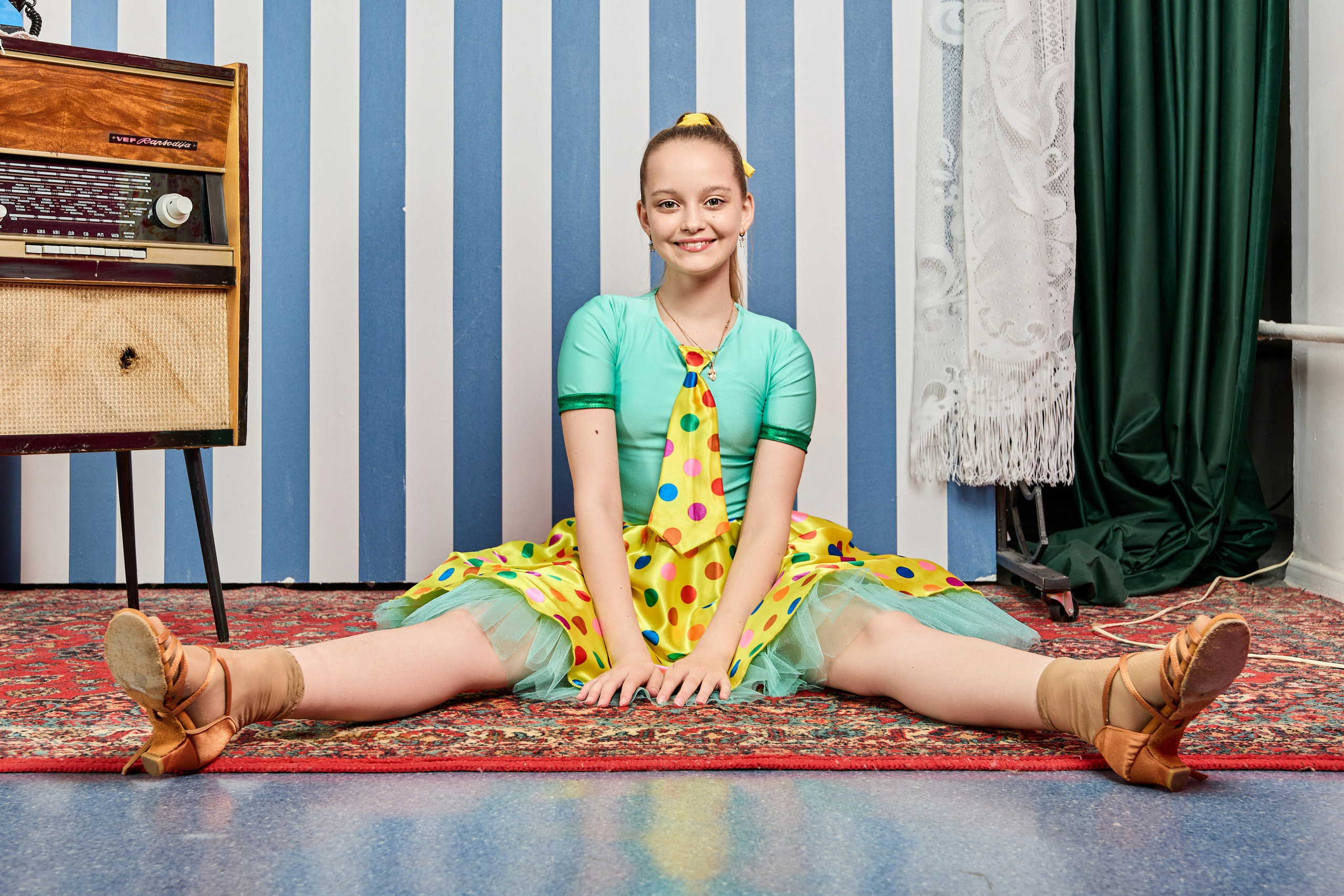 Детские фотосессии