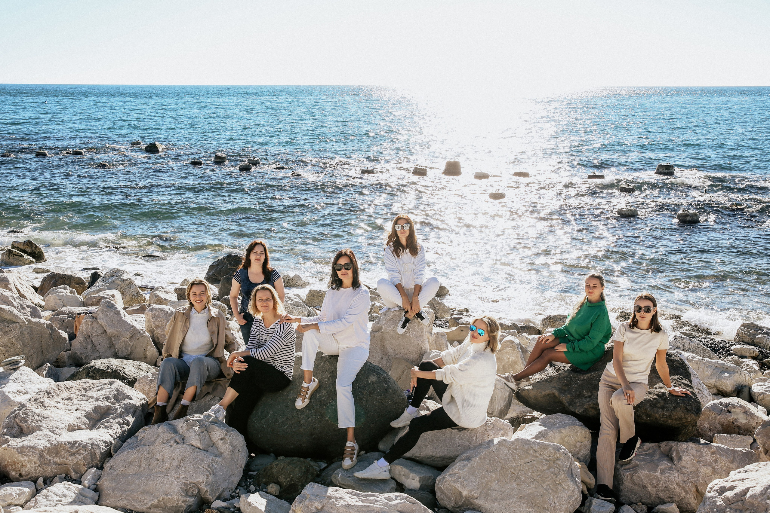 Ретрит в Красной Поляне Сила Любви. Фотограф и видеограф Анна Домашенко