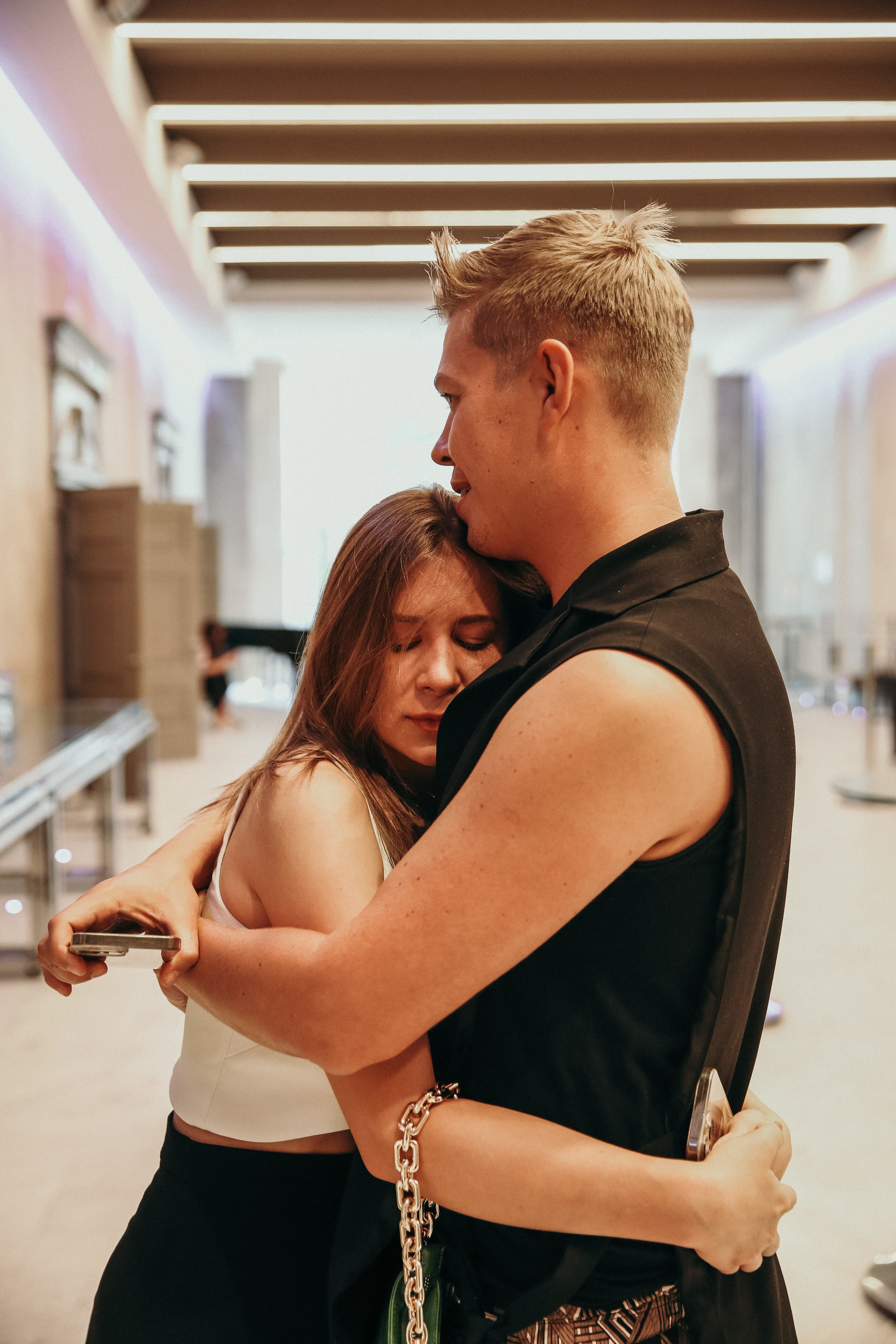 Тренинг Евгении Павловской. Фотограф и видеограф Анна Домашенко