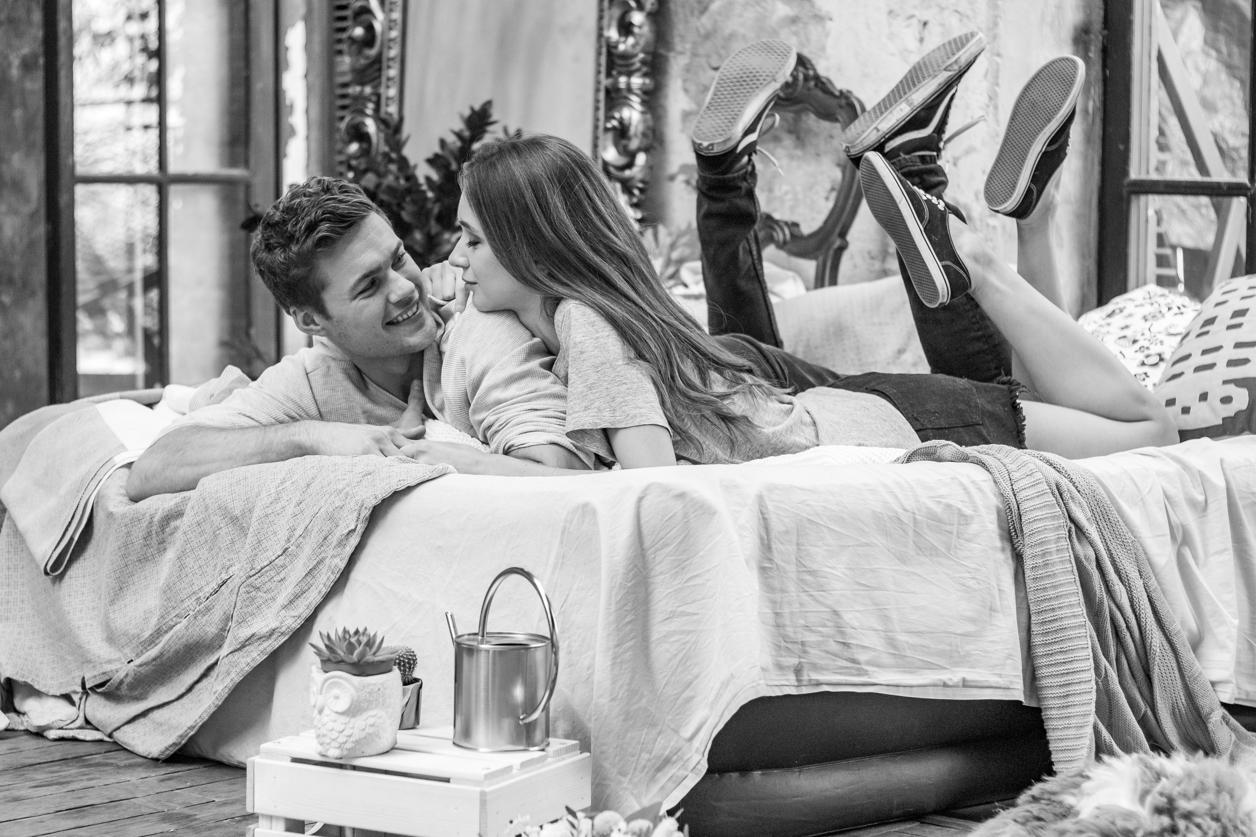 История Дианы и Александра. Репортажный фотограф в Москве