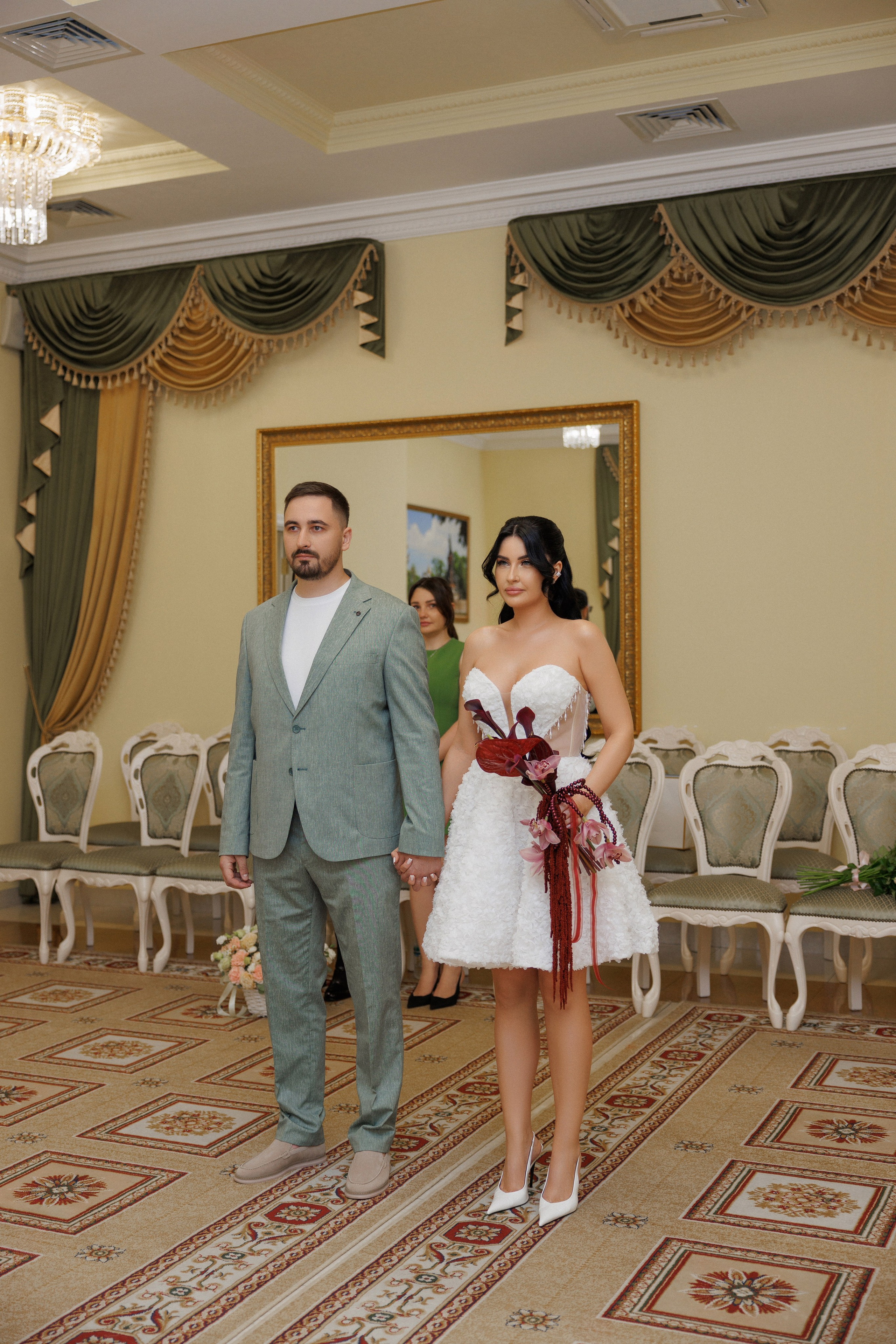 7. Фотограф Арина Тамочкина