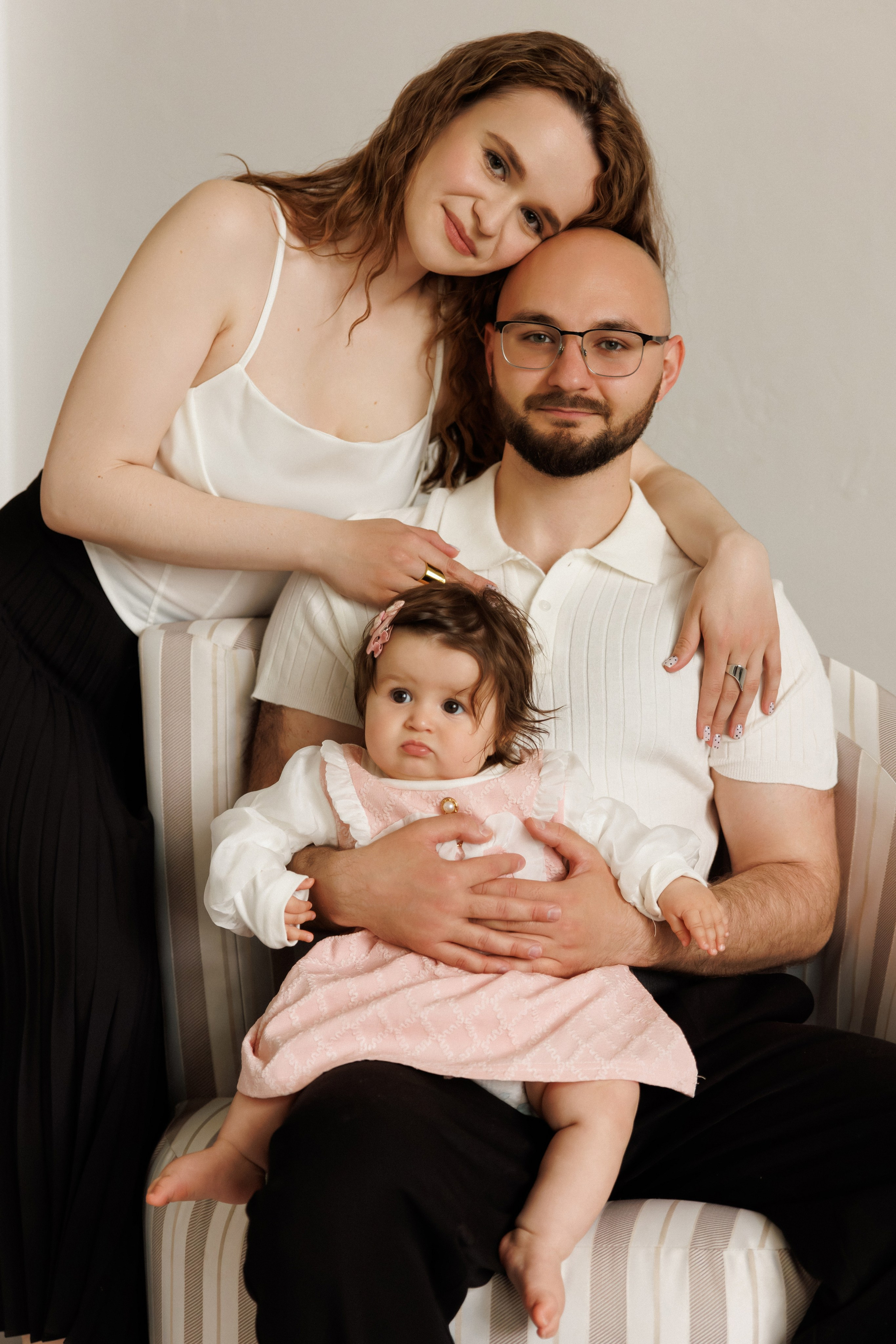 СТУДИЯ. Фотограф Арина Тамочкина