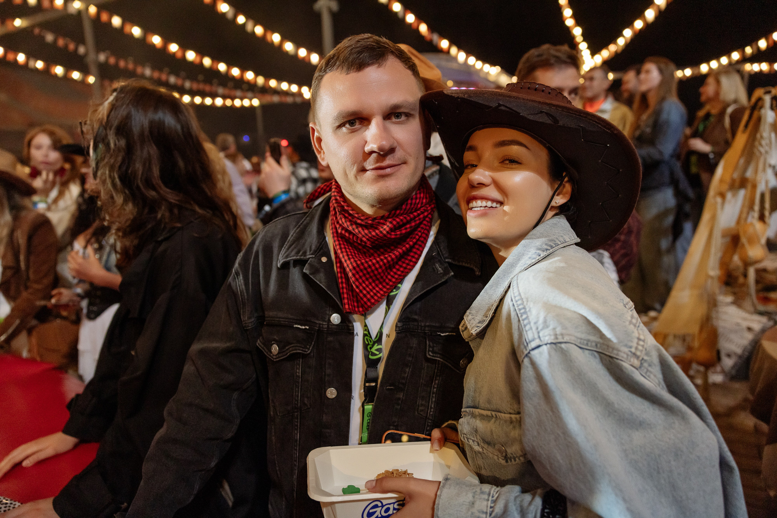 WESTERN PARTY. Фотограф Арина Тамочкина