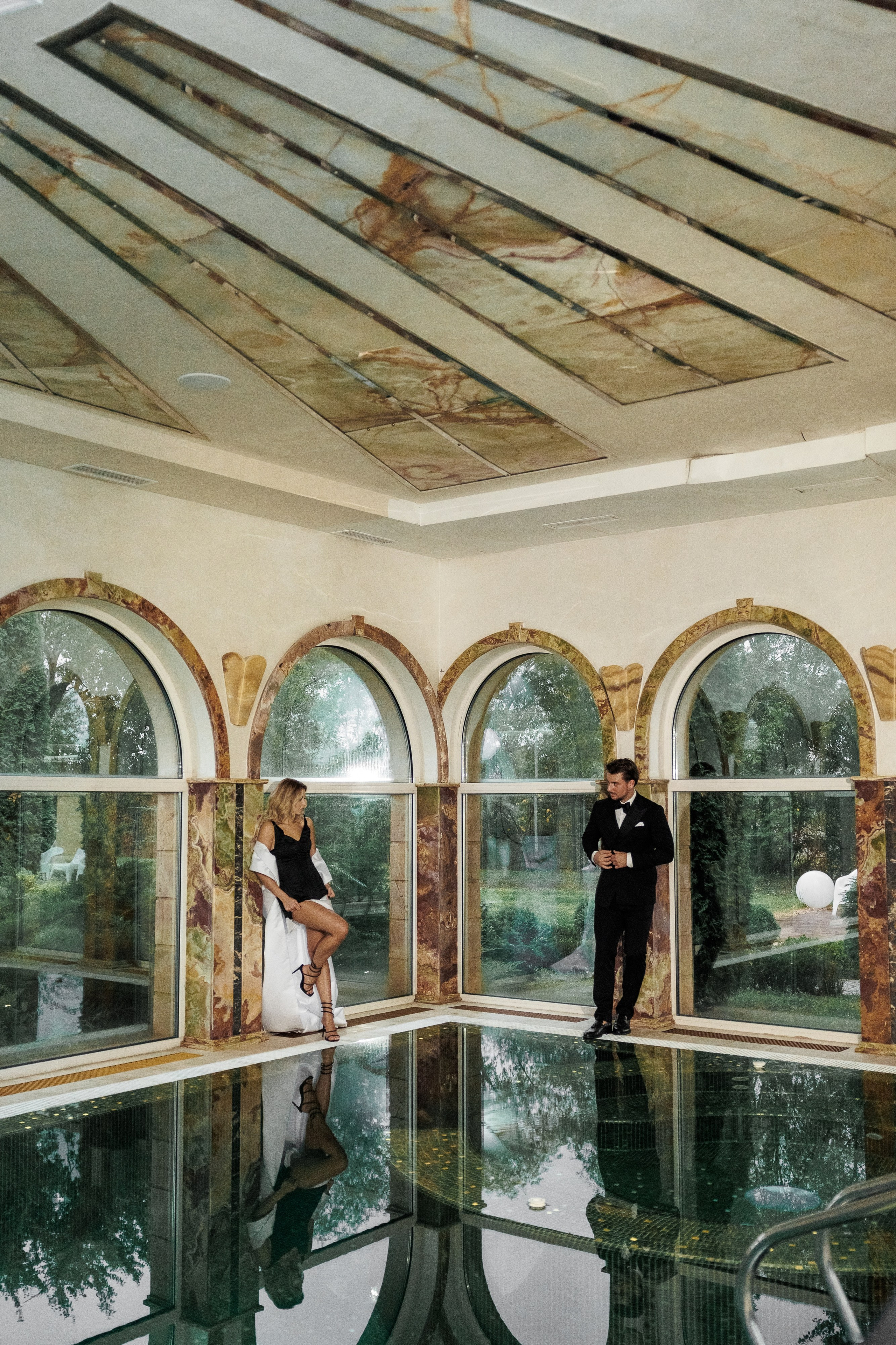 Локация «Санта Барбара». Арина Тамочкина. Фотограф Краснодарю