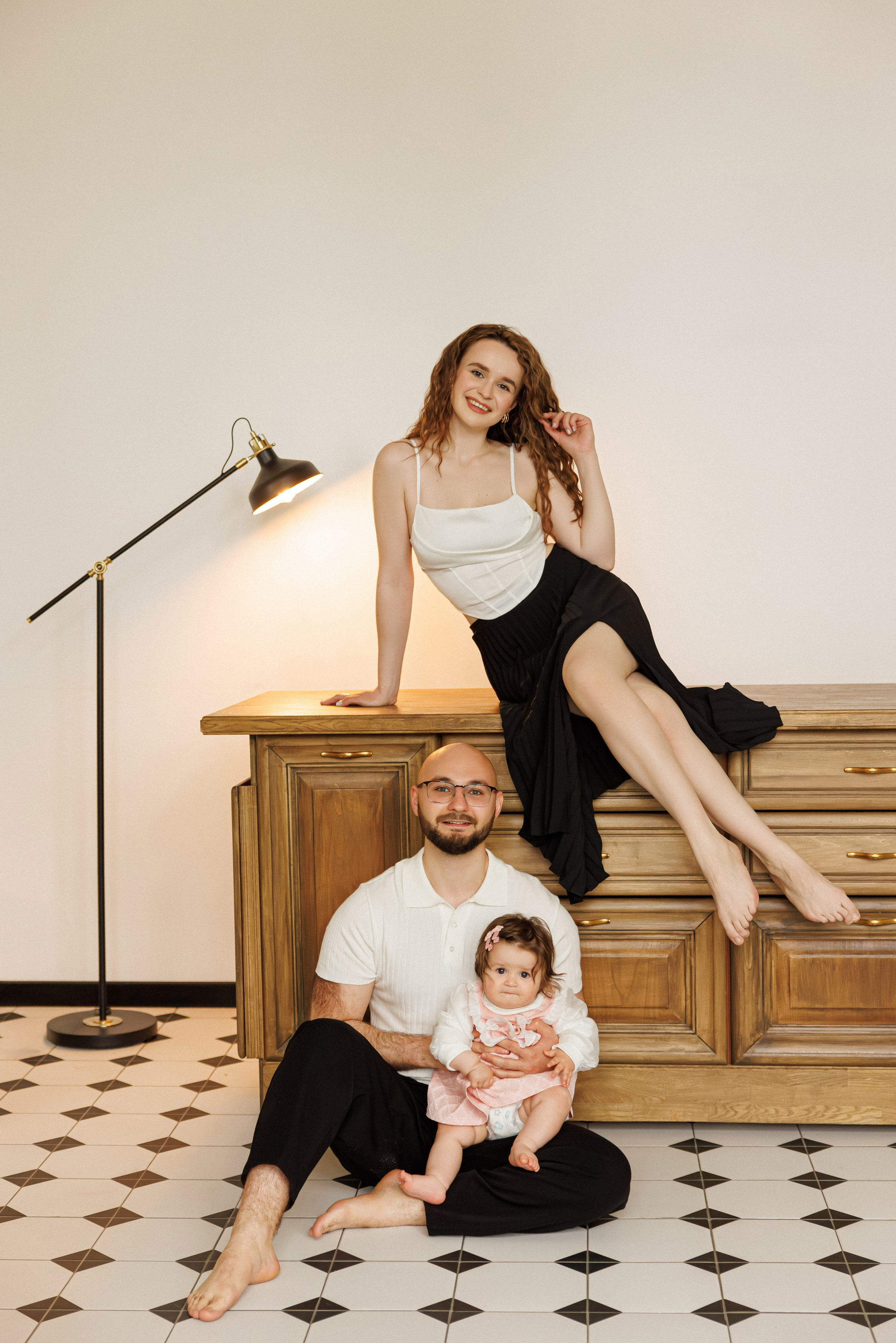 СТУДИЯ. Фотограф Арина Тамочкина