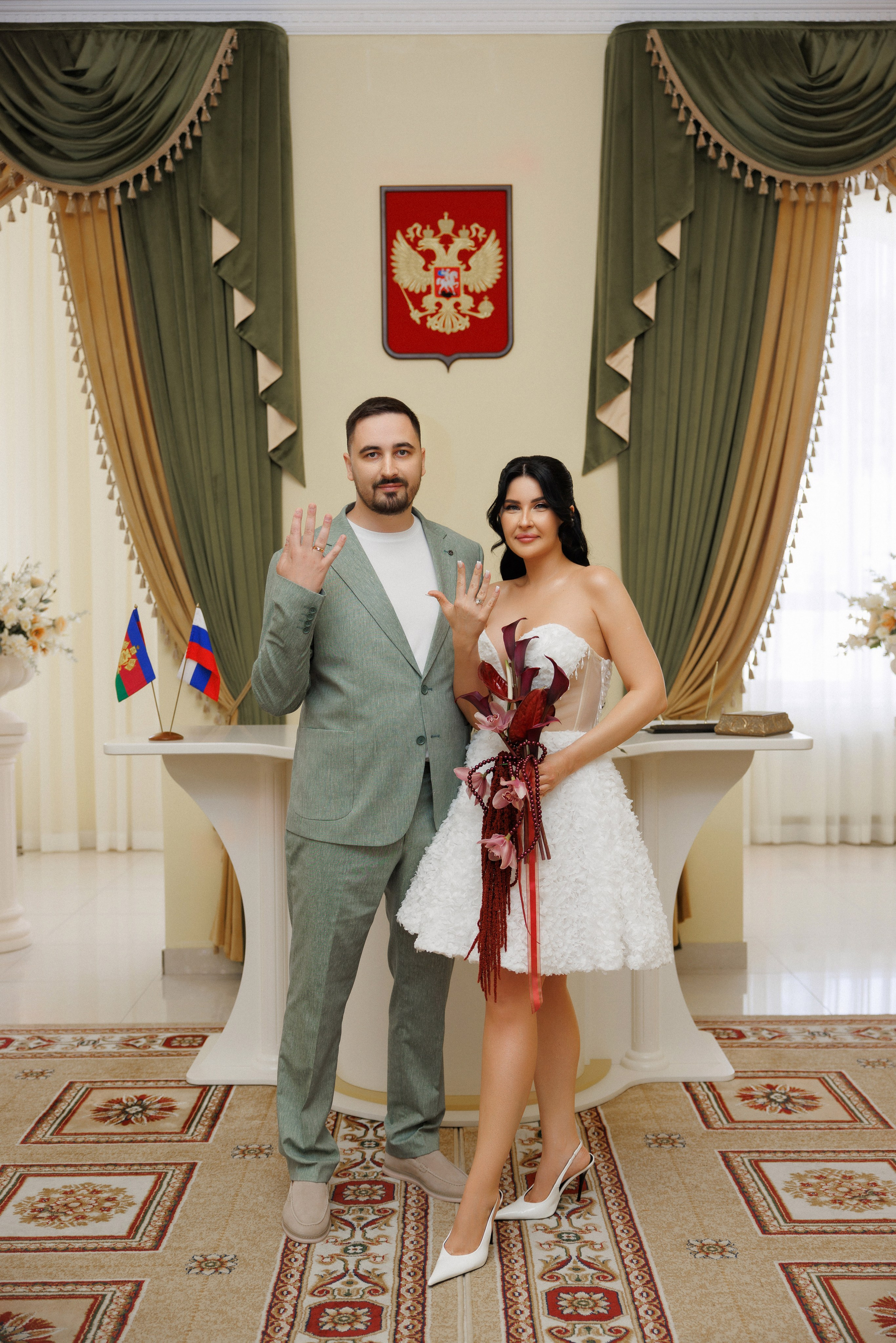 7. Фотограф Арина Тамочкина