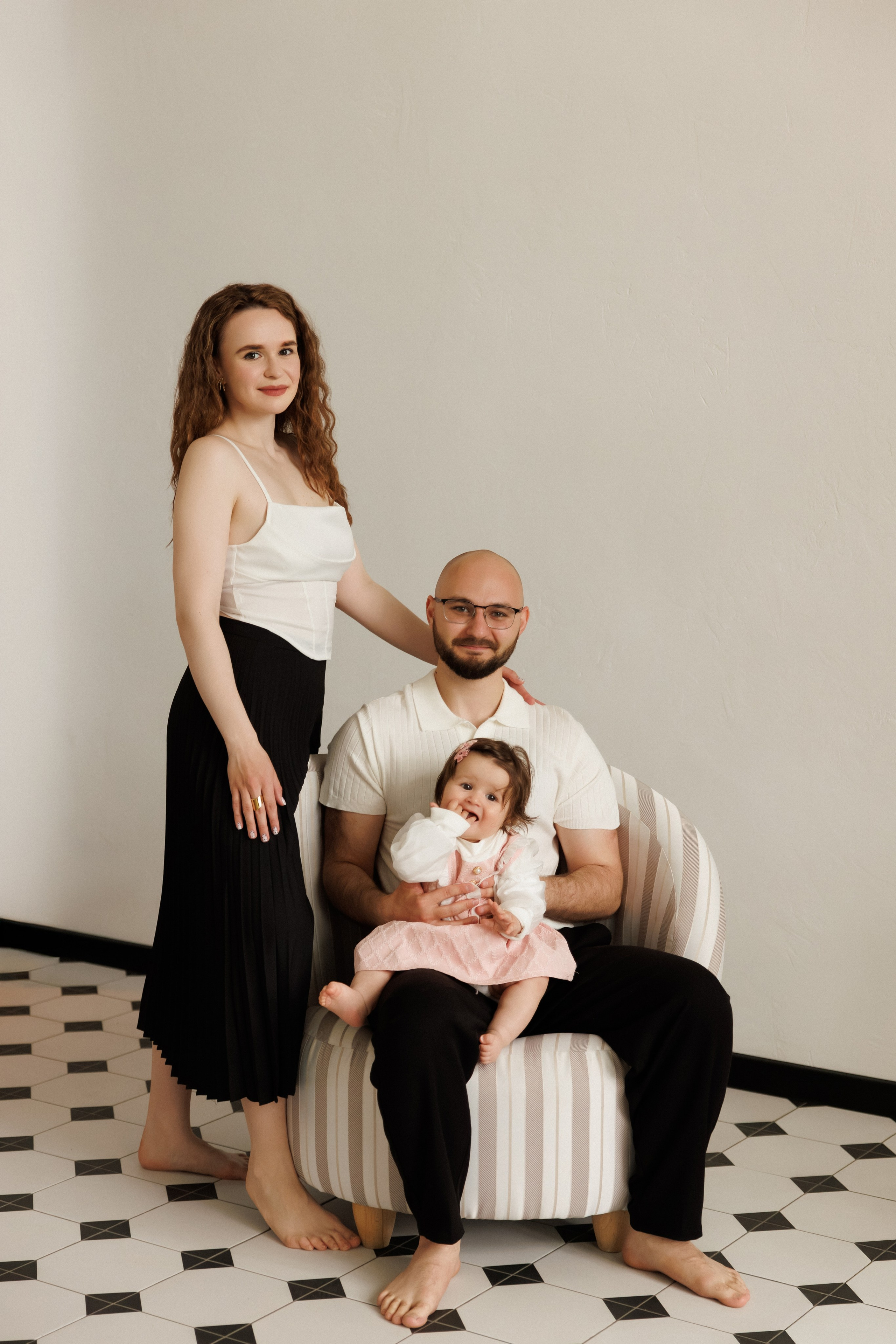 СТУДИЯ. Фотограф Арина Тамочкина
