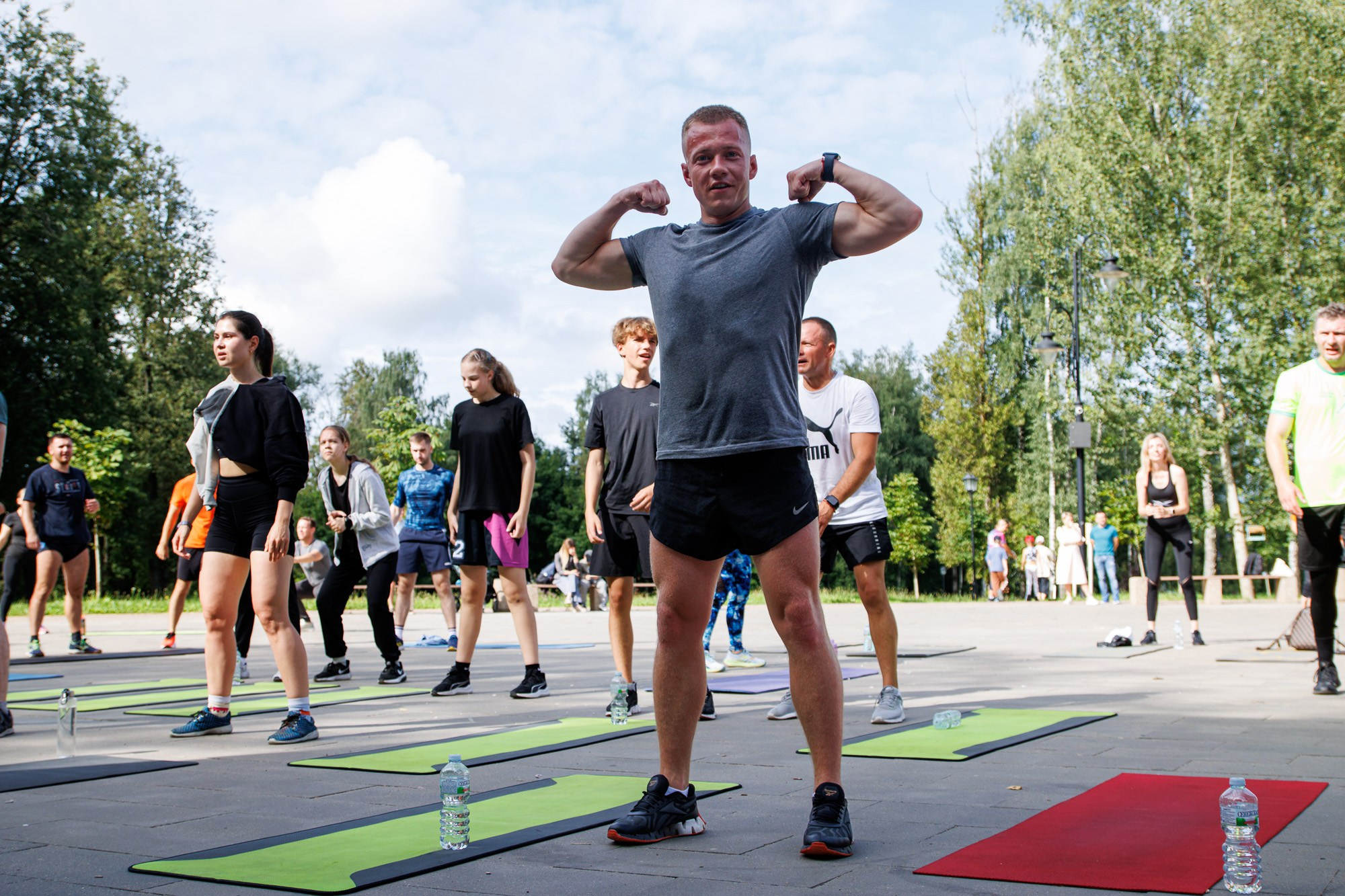 Соловьиное лето 2024. Спортивный фотограф Вадим Добедченков