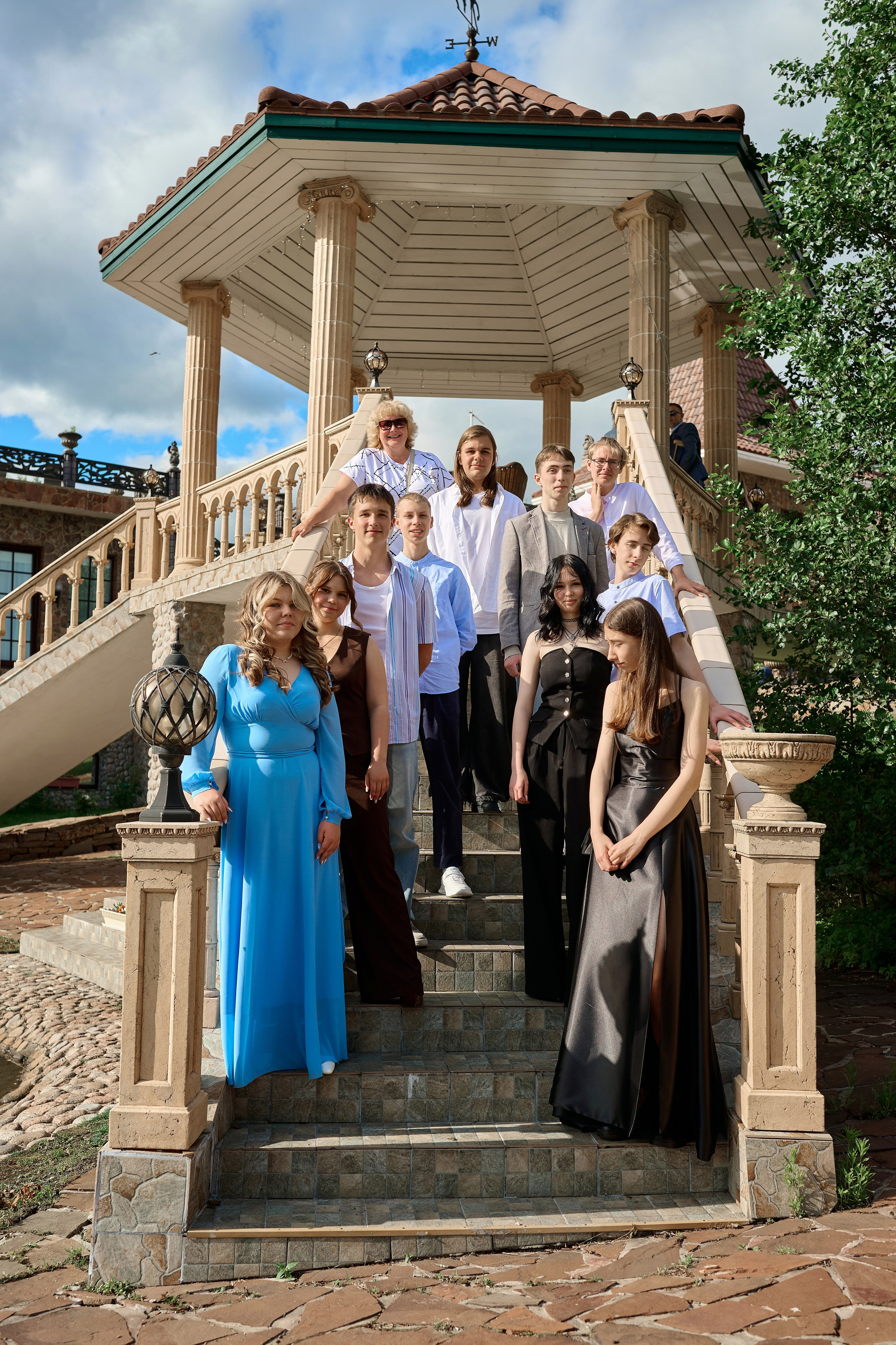 Репортажная съёмка выпускного 9-11 классы. Выпускной альбом Выборг, Каменногорск, Светогорск, Санкт-Петербург