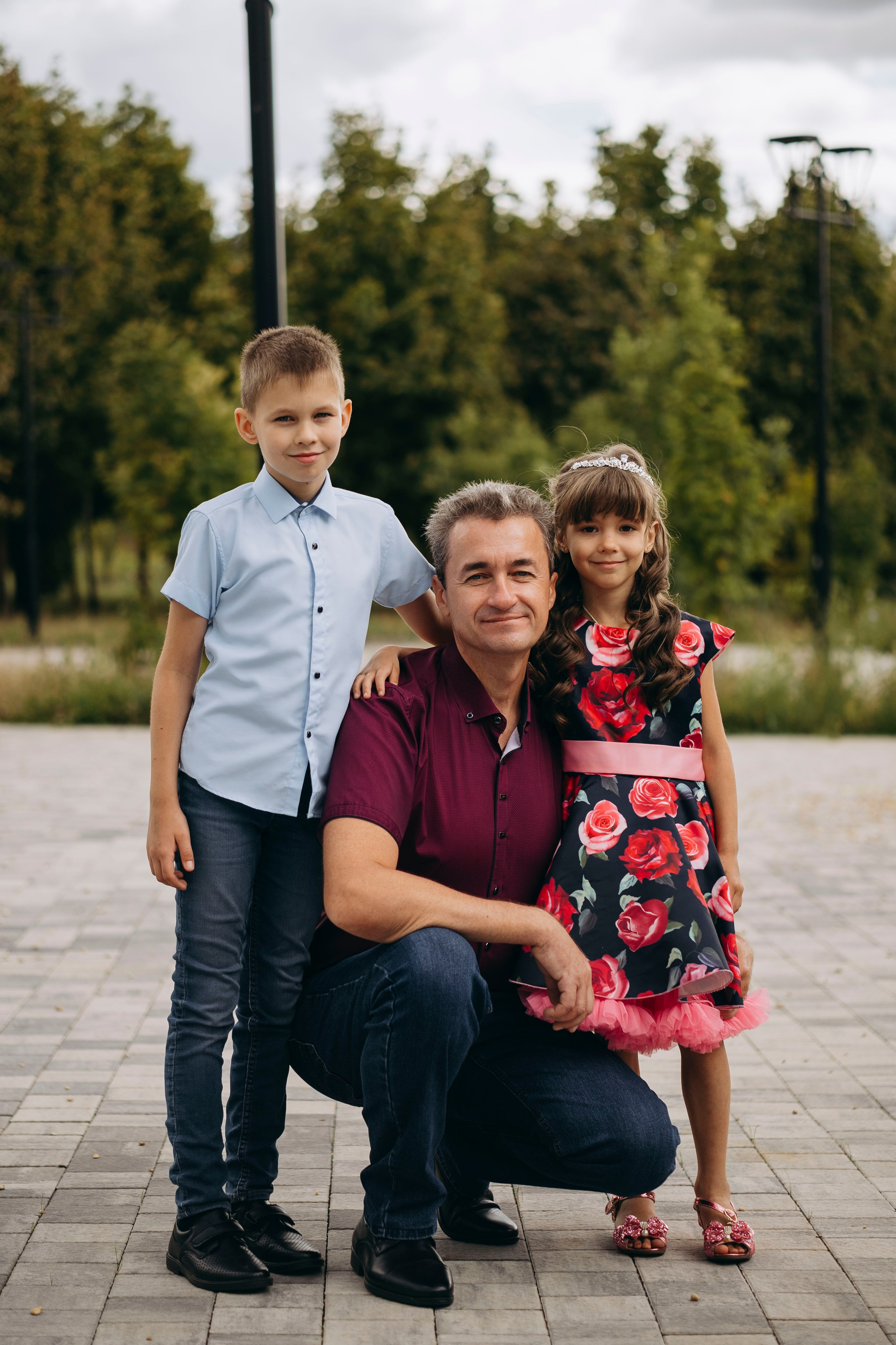 Семейная фотосессия. Фотограф | Липецк