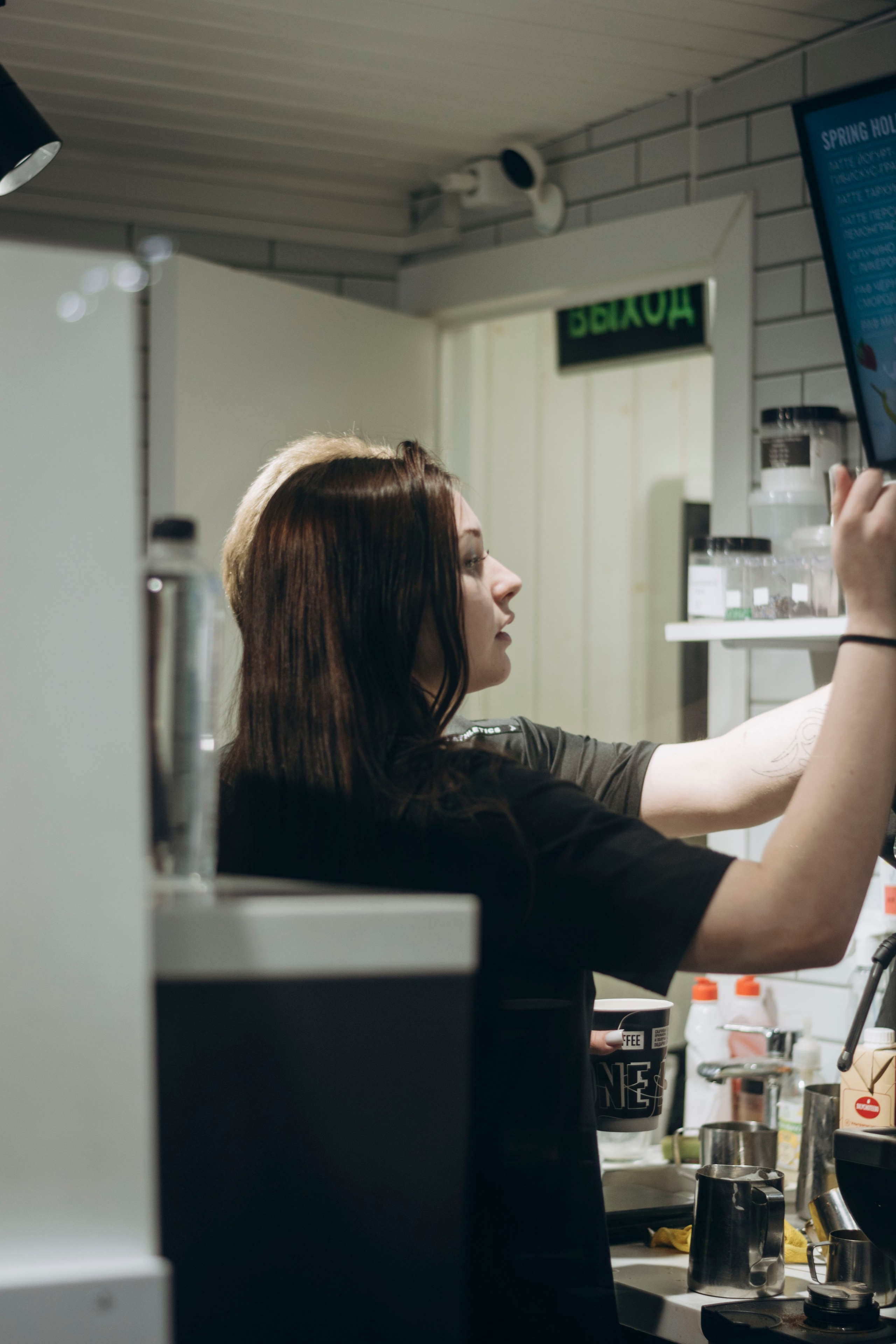 Кофейня. Фотограф | Липецк