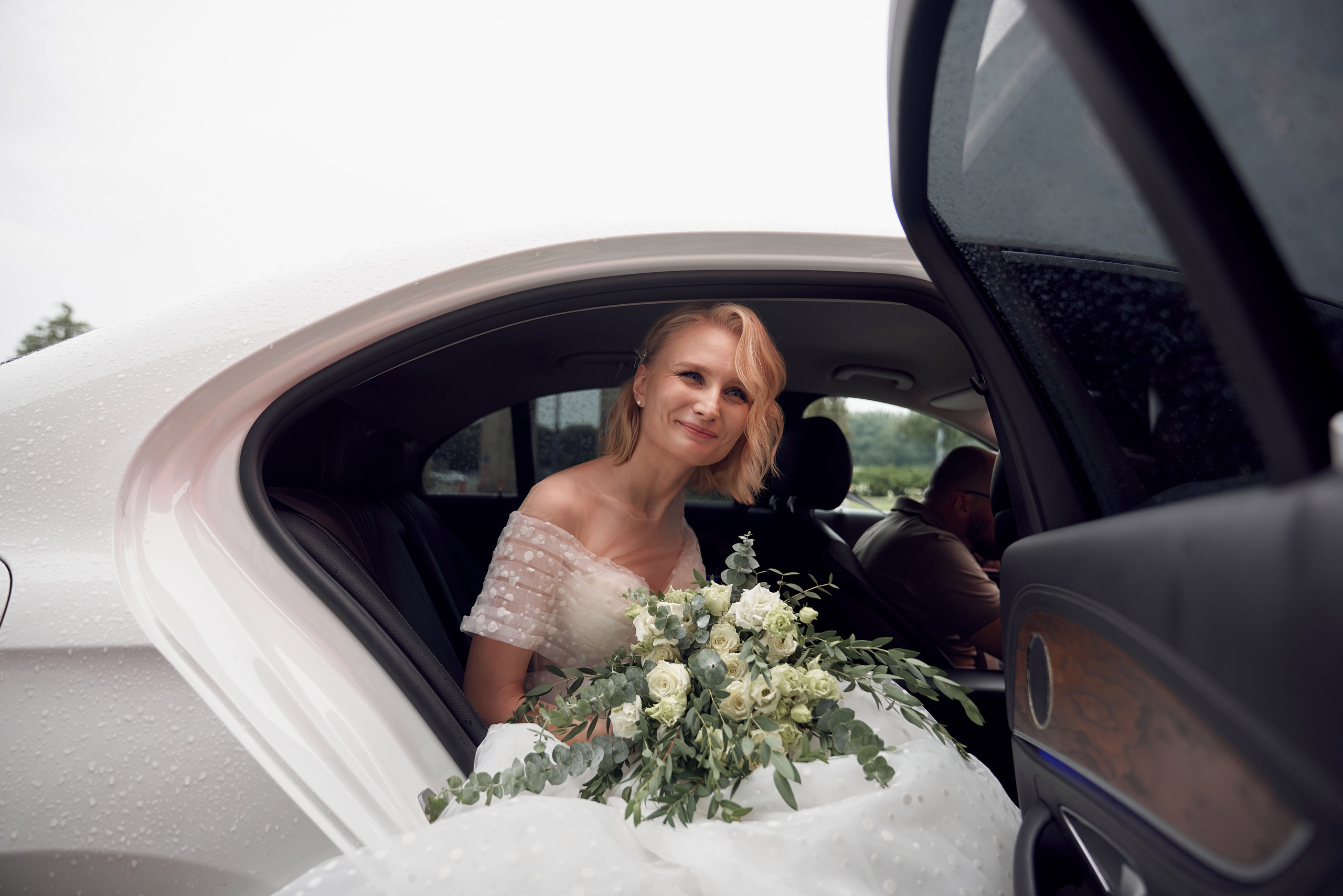 Свадьба Ильи и Влады, ЗАГС в Крокус, прогулка в Архангельское