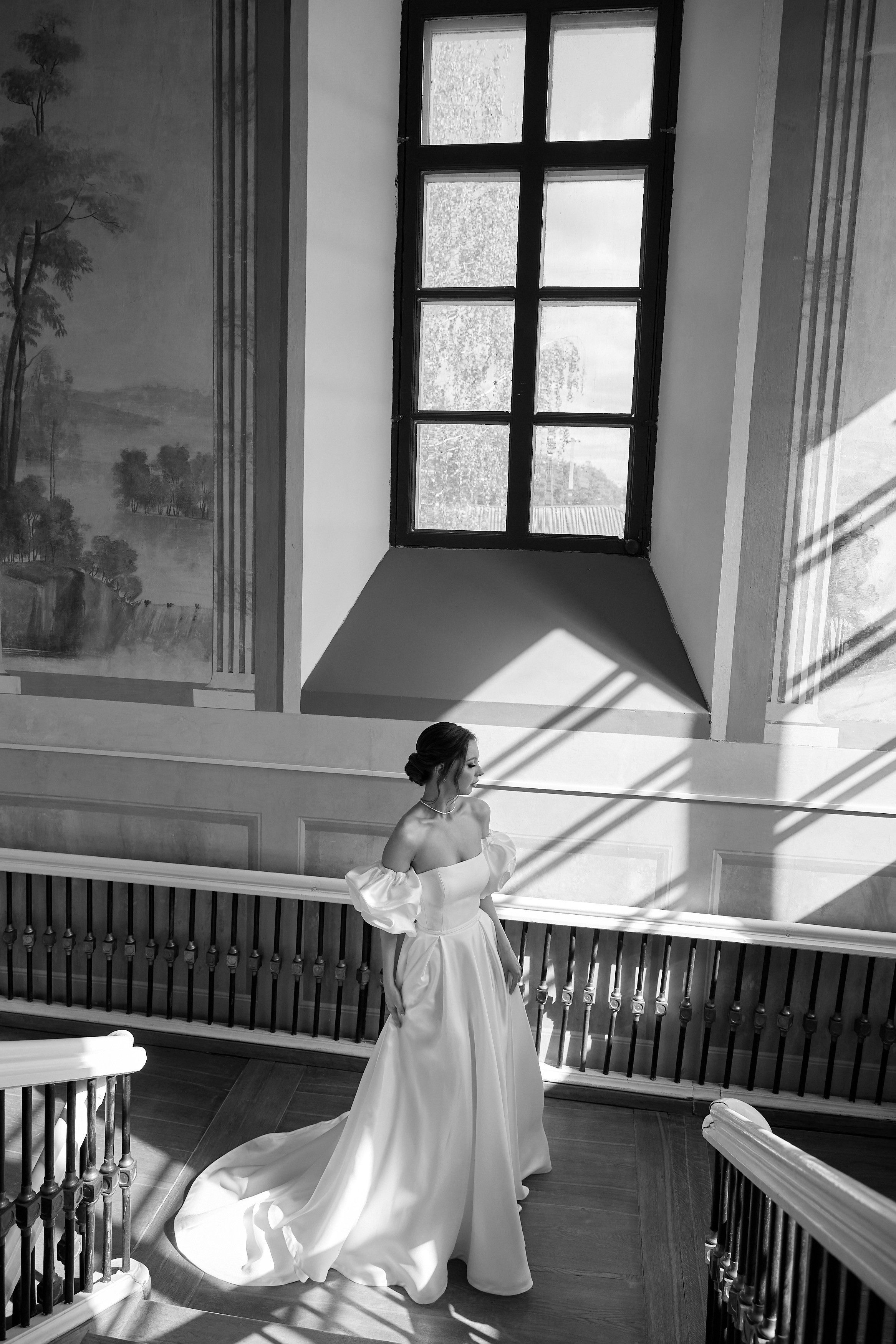 Светлана и Дмитрий. Свадебный фотограф Москва Калуга