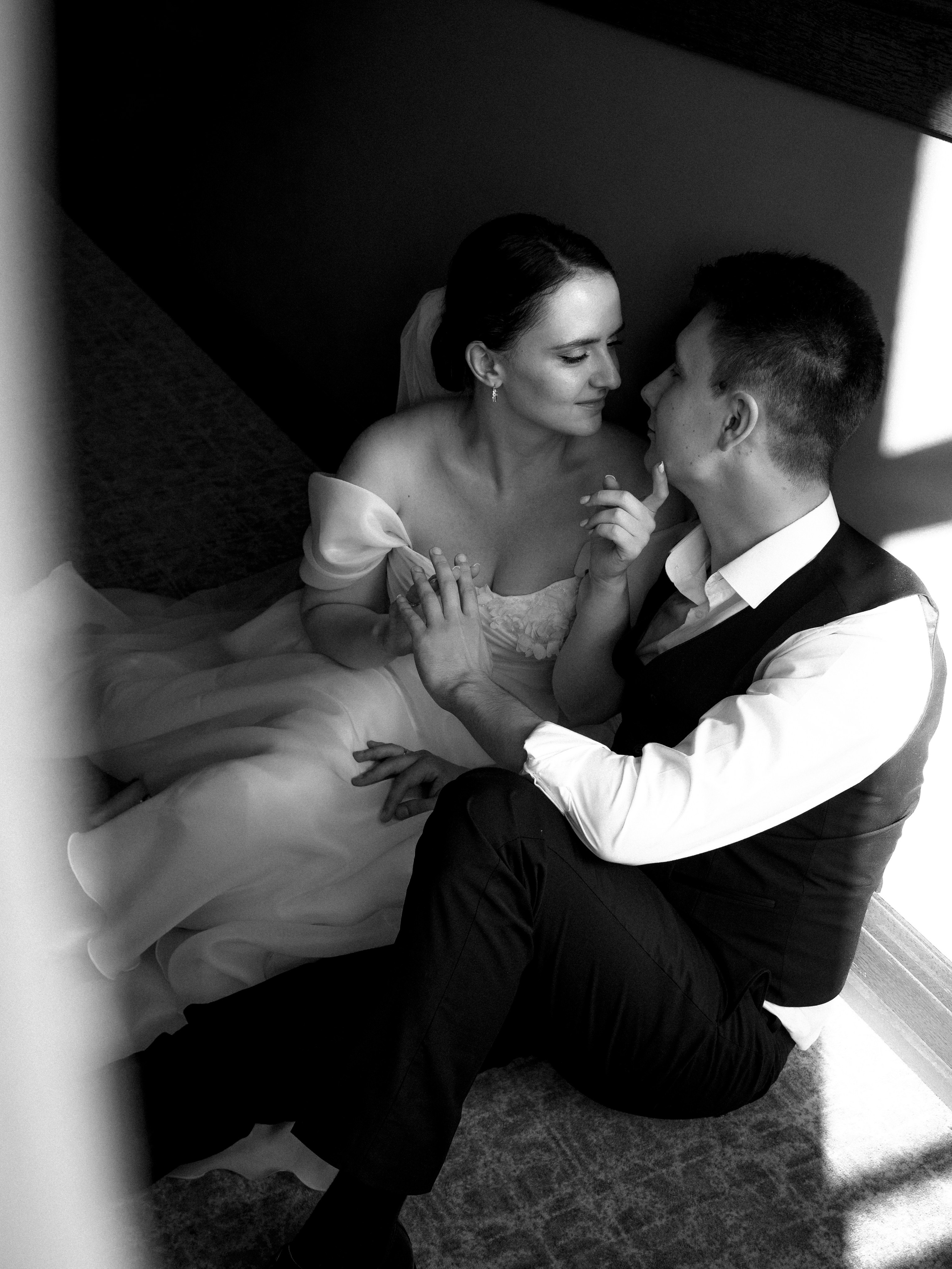 Анастасия и Артём. Фотограф Рязань. Семейный Свадебный фотограф