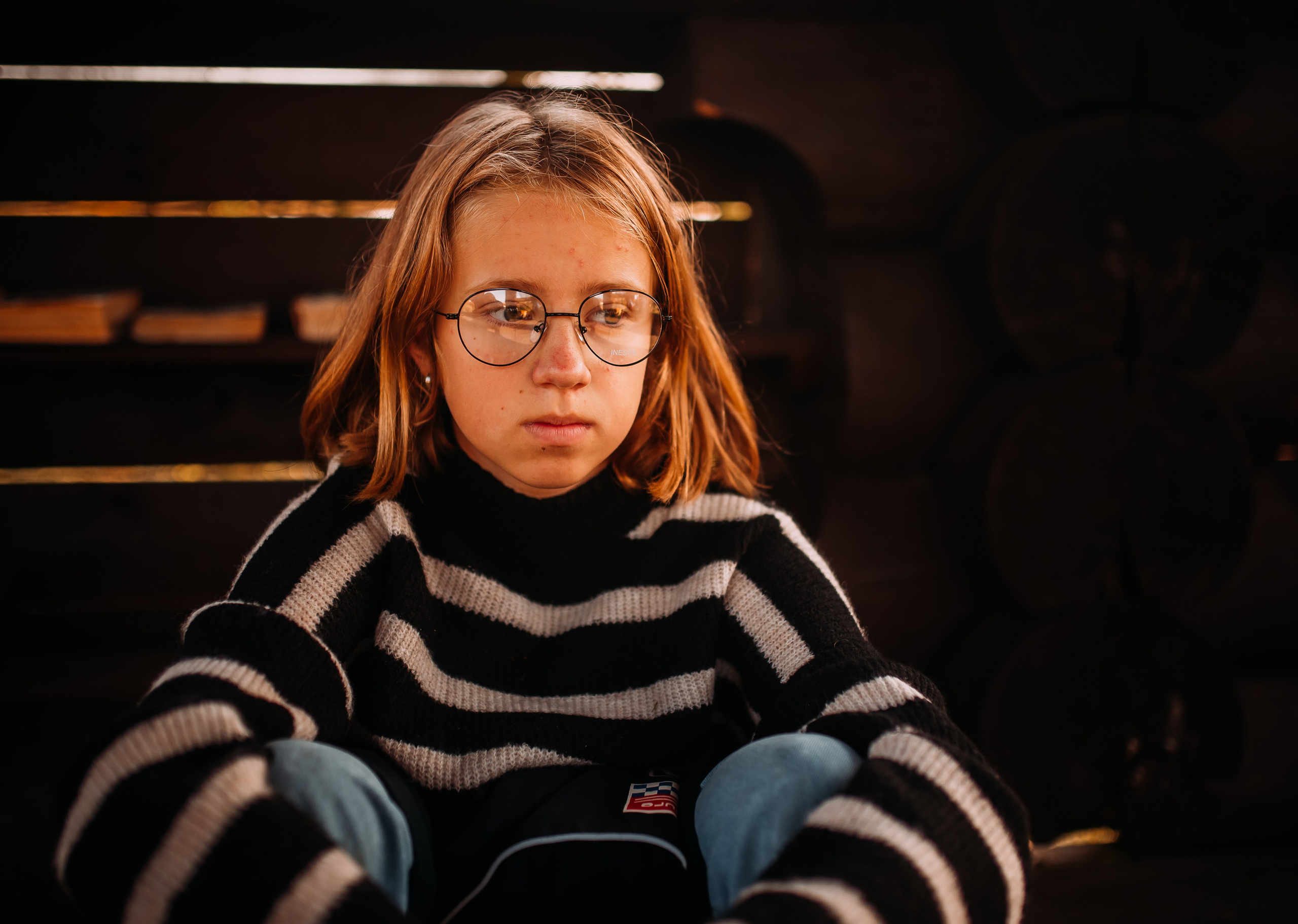 Лаки парк осень Полина. Фотограф в Болгарии. Фотограф в Созополе