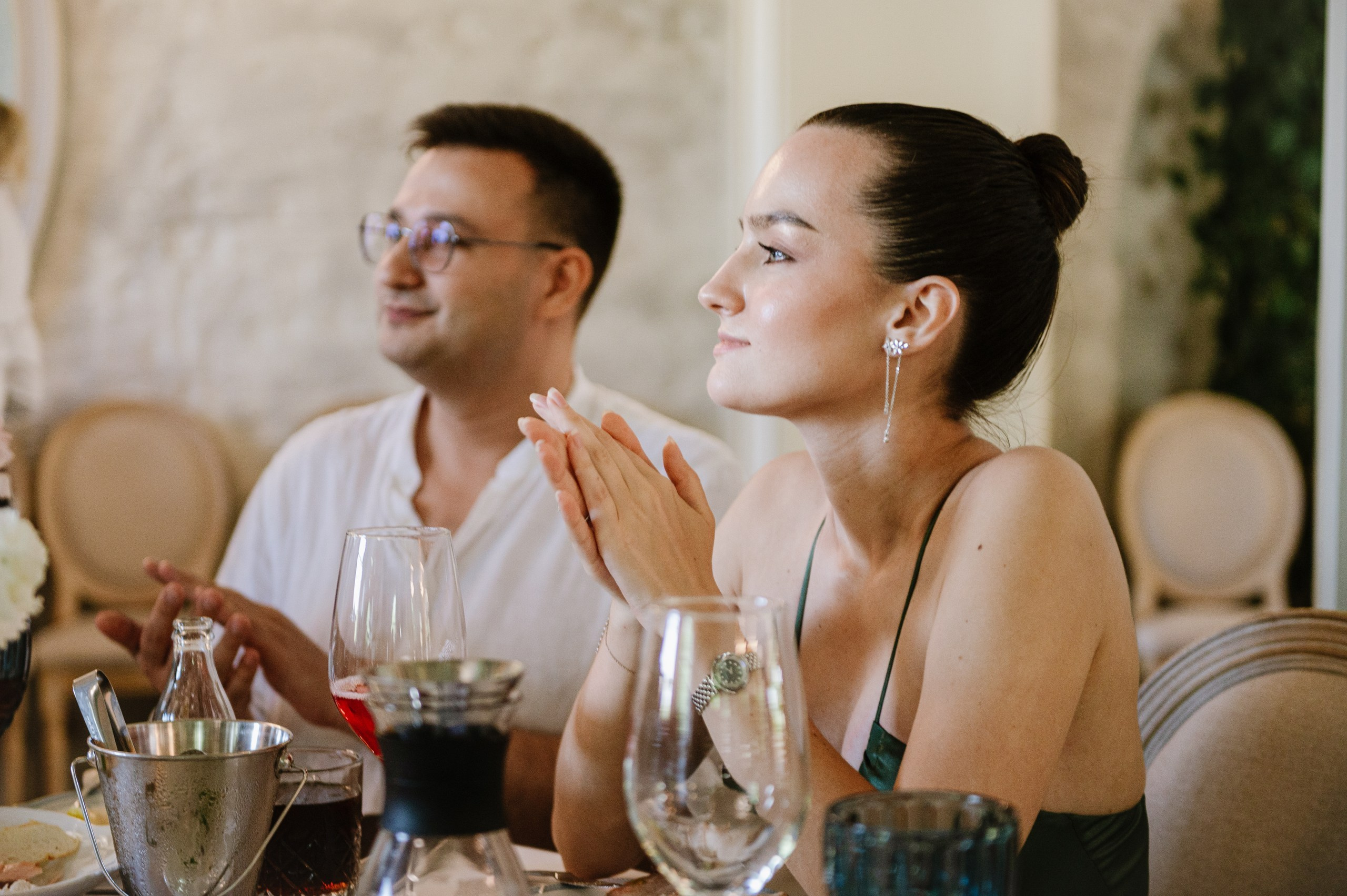 Елизавета и Александр. Главная