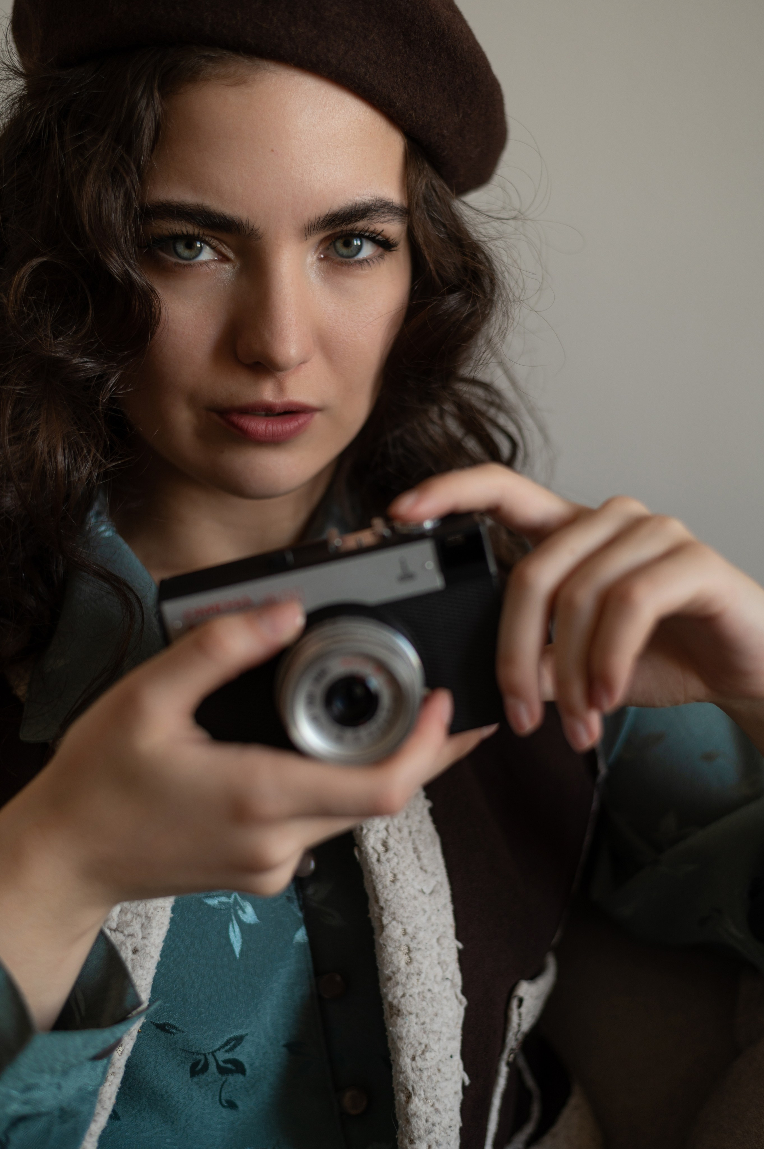 Дарья в столице. Главная