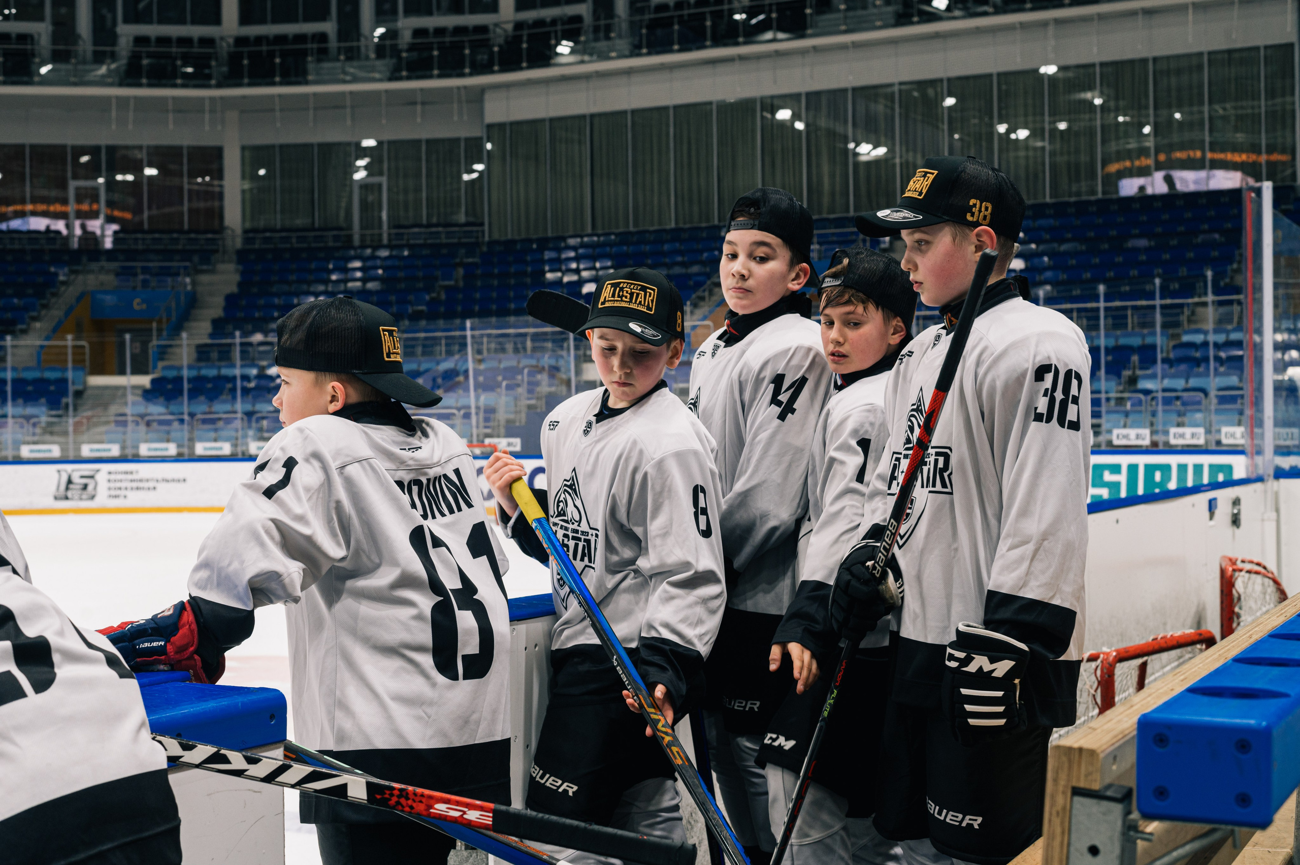 День рождения Егора. Главная