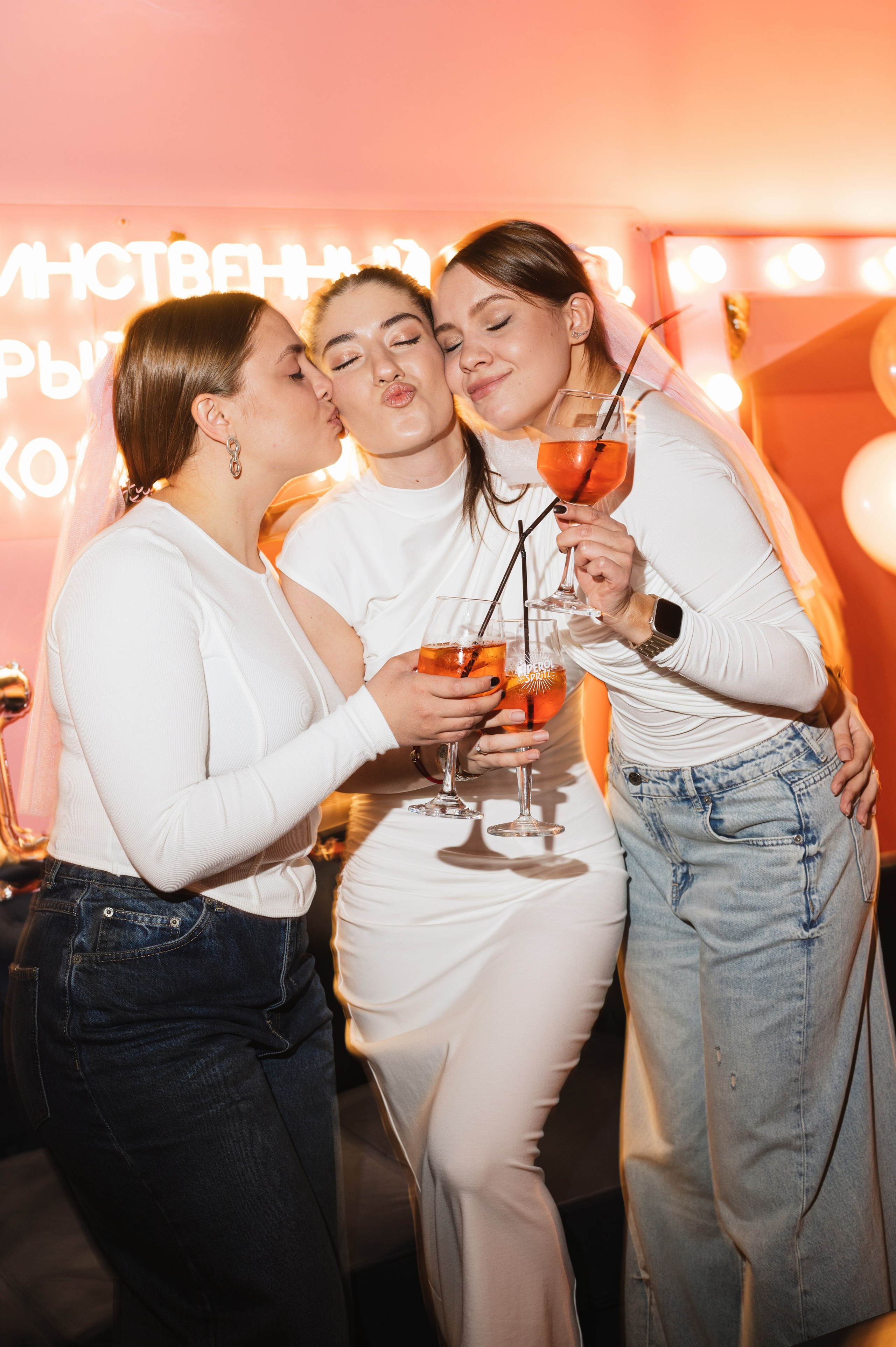 Девичник. Главная