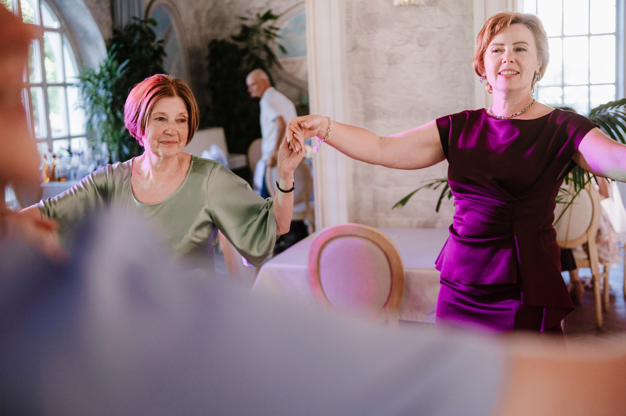 Елизавета и Александр. Главная