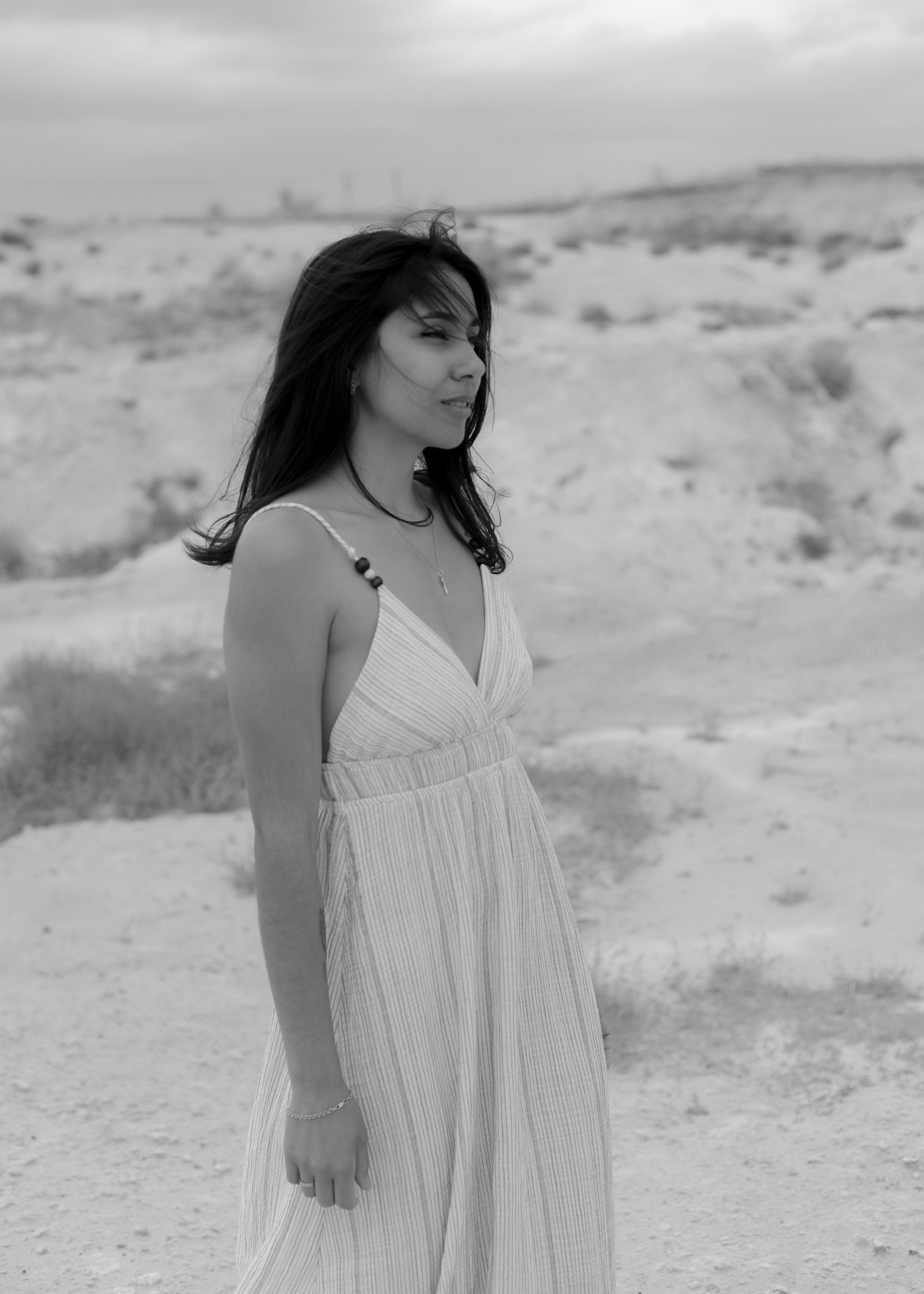 Фотосессия в степи Казахстана. Свадебный фотограф Калининград