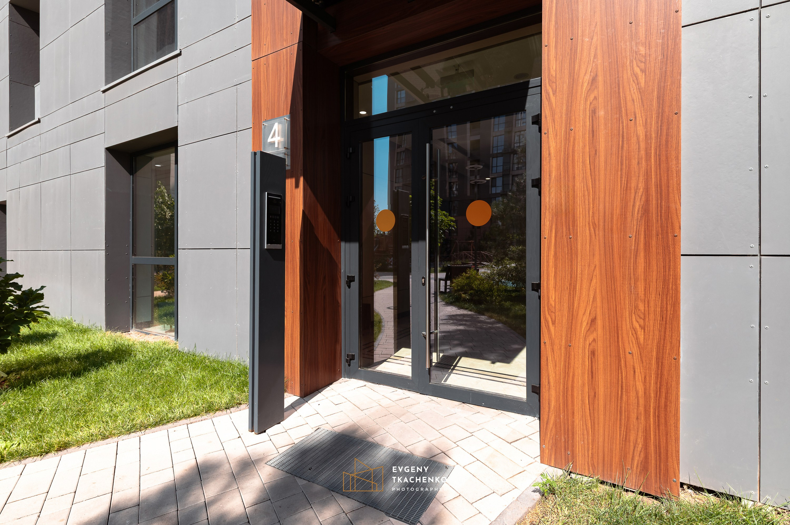 ЖК «Riverside», г. Алматы. Архитектурный и интерьерный фотограф в Казахстане