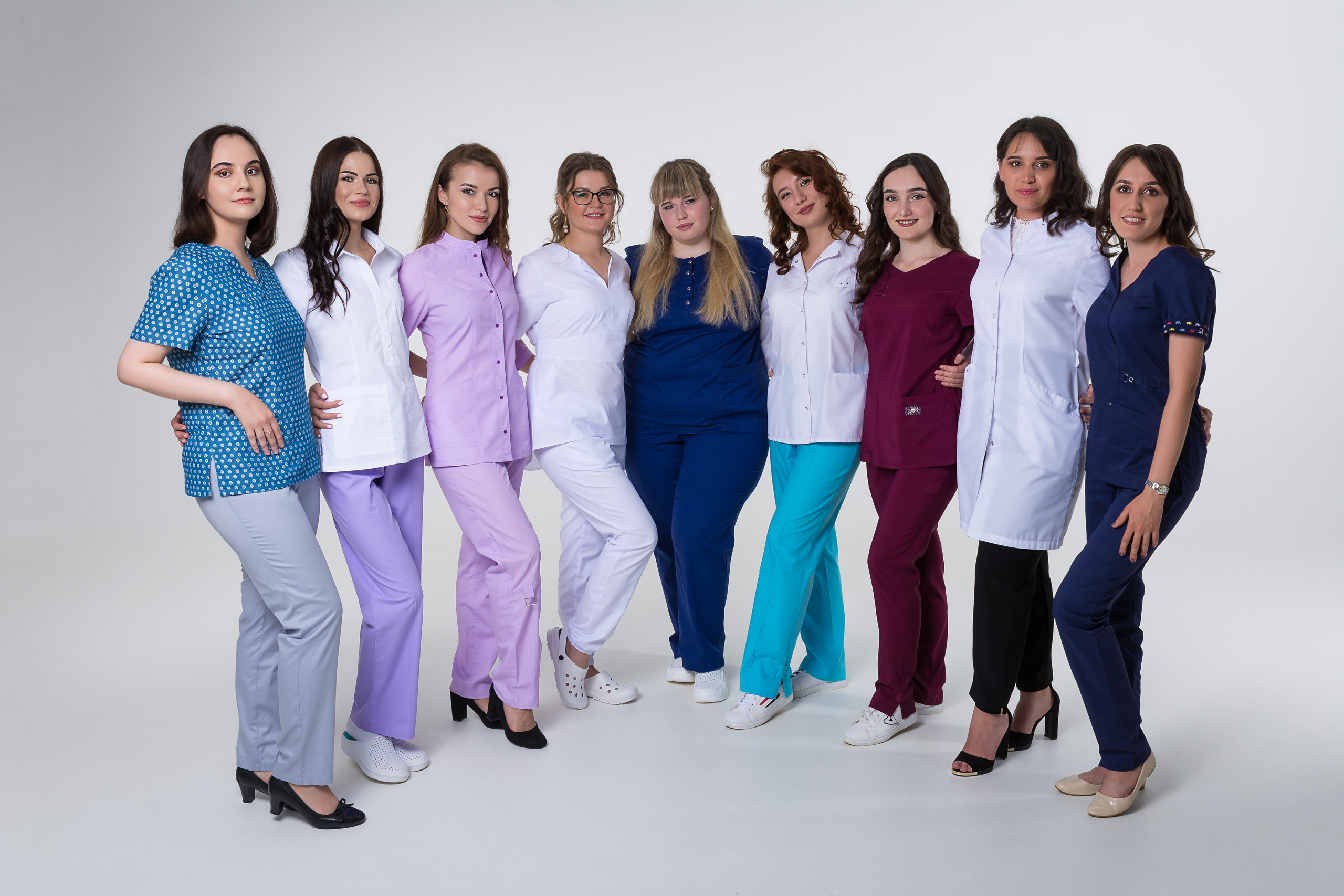 Группа 2. Фотограф Рузанна Ганн