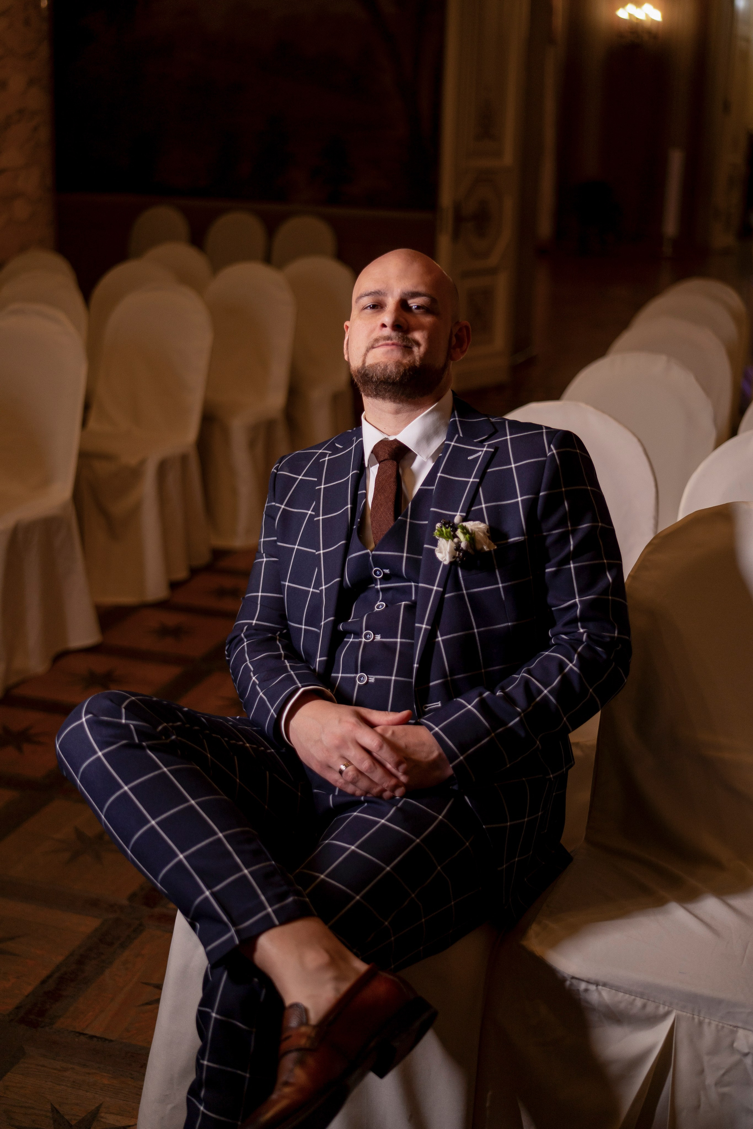 Vyacheslav & Julia. Фотограф в Москве Людмила Денисенко