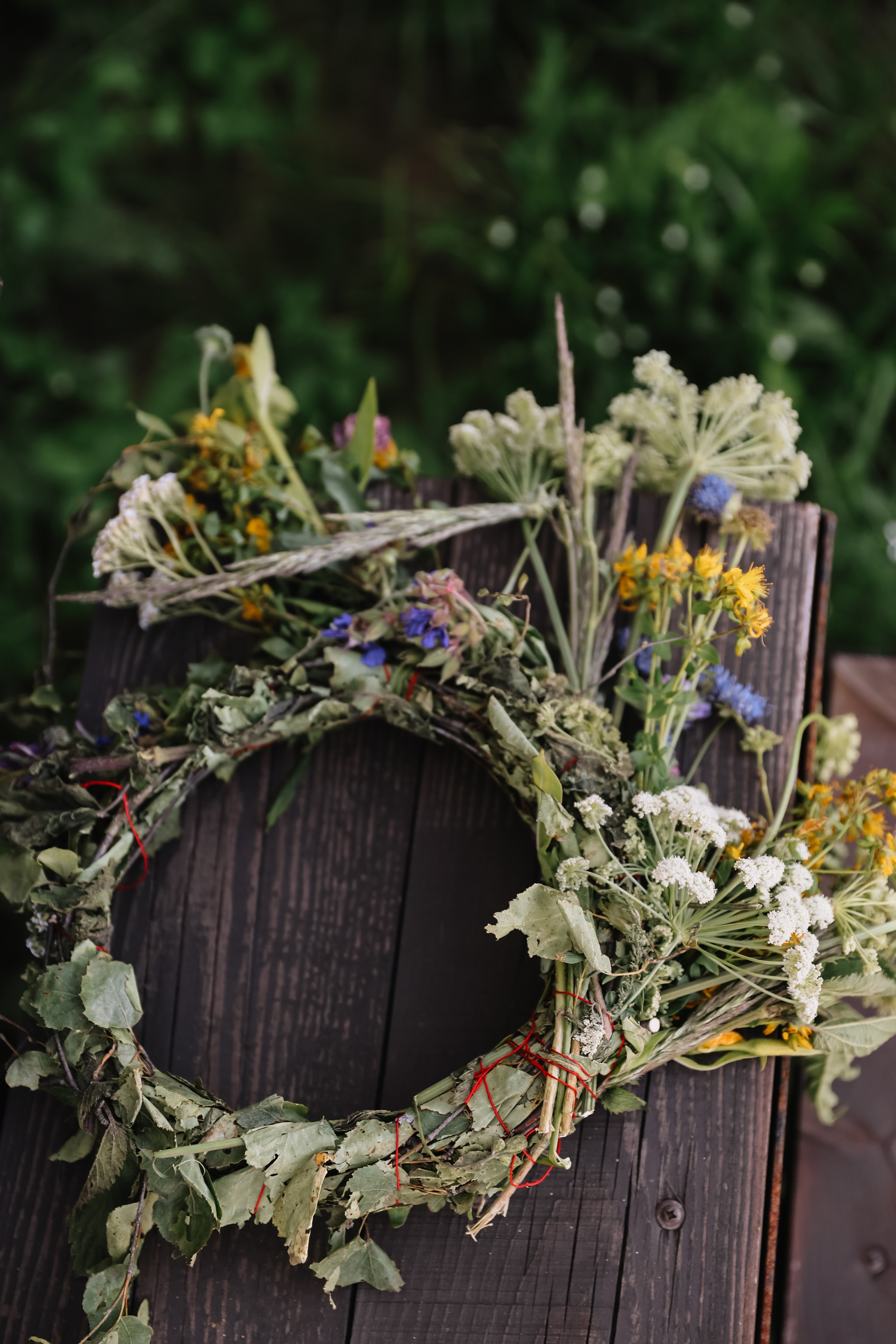 Йога-ретрит в Завидово на Иван Купалу. Фотограф и видеограф Анна Домашенко