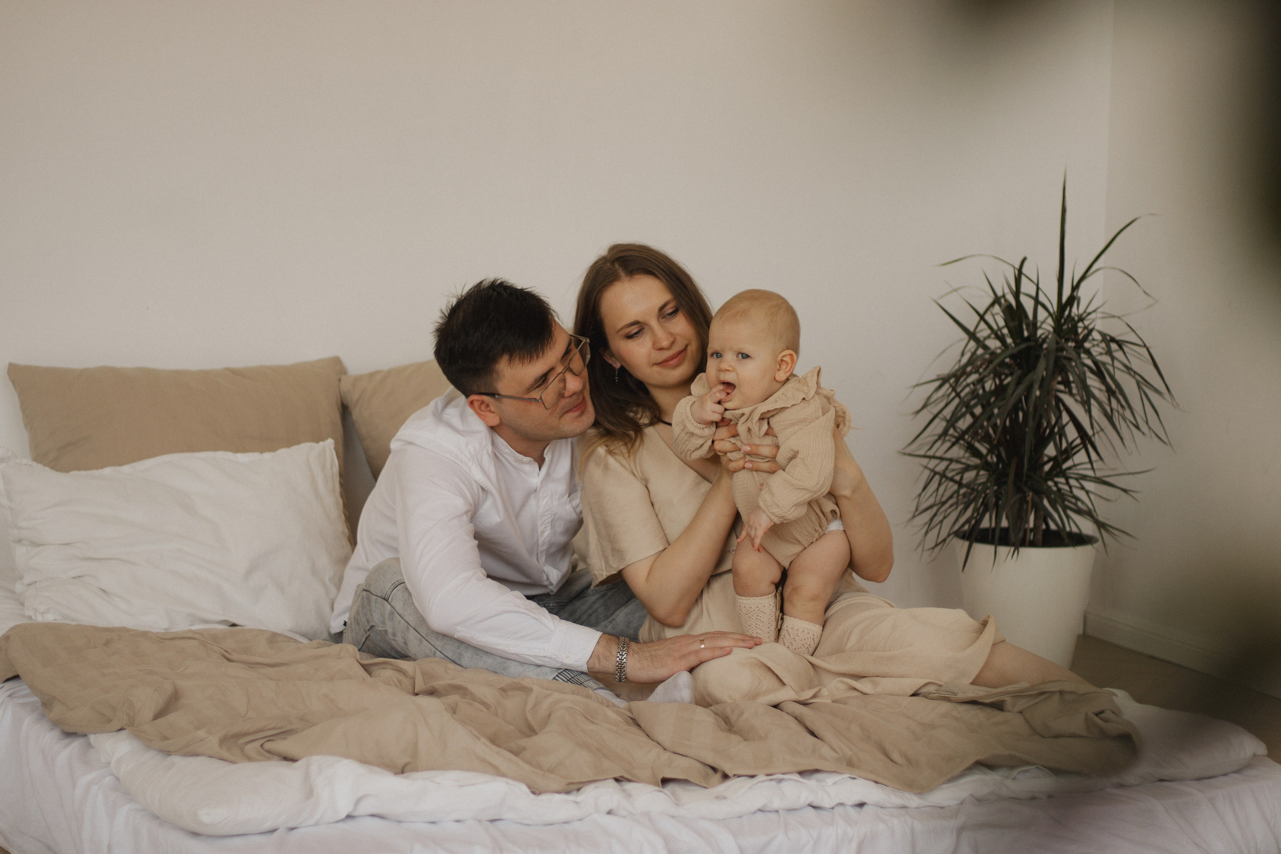 Olya + Dmitriy + Katya. Lusy Redina | Семейный Фотограф | Волгоград