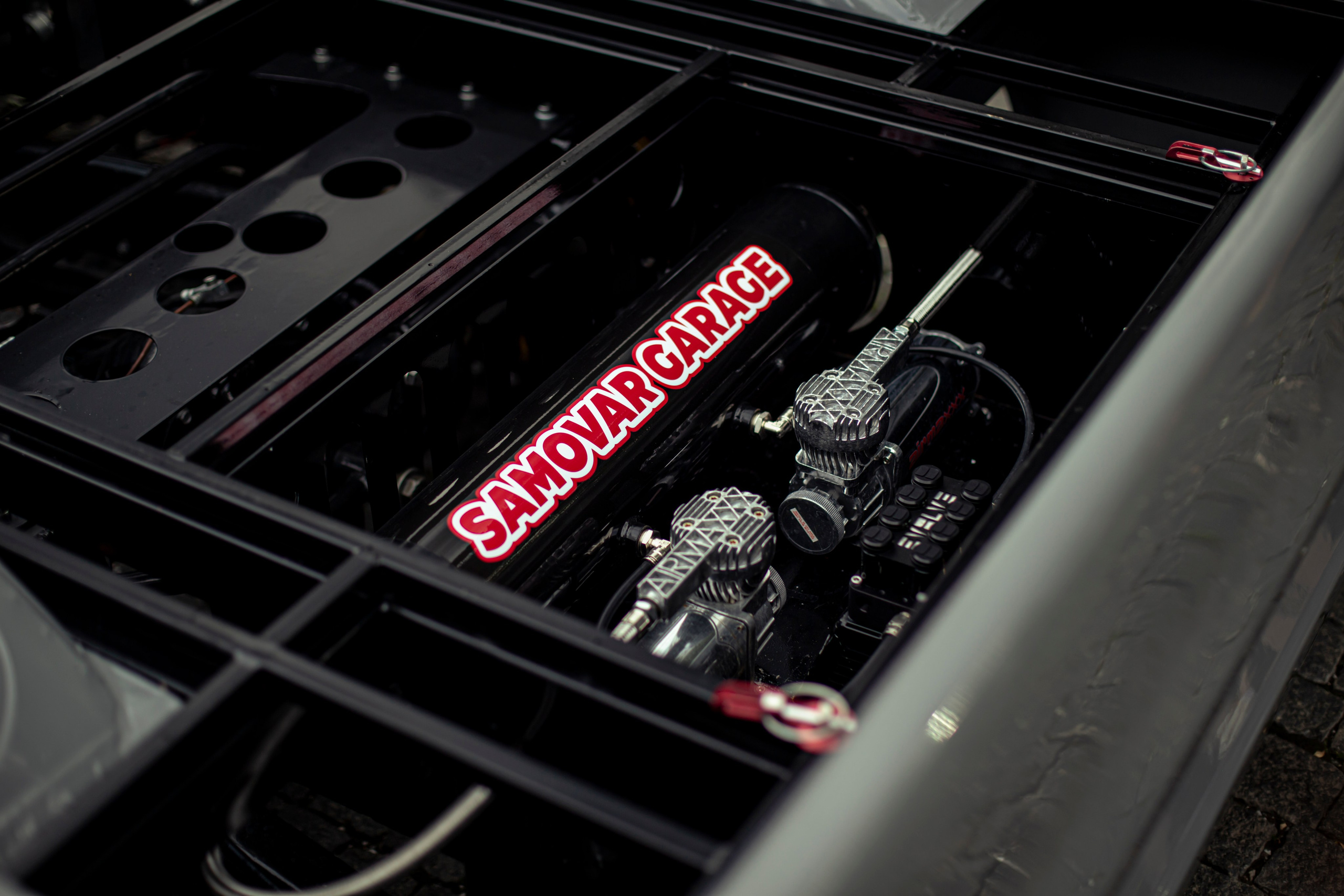 Grounded Ultra Moskow 2024. Автомобильный фотограф в Екатеринбурге Сергей Эндерс