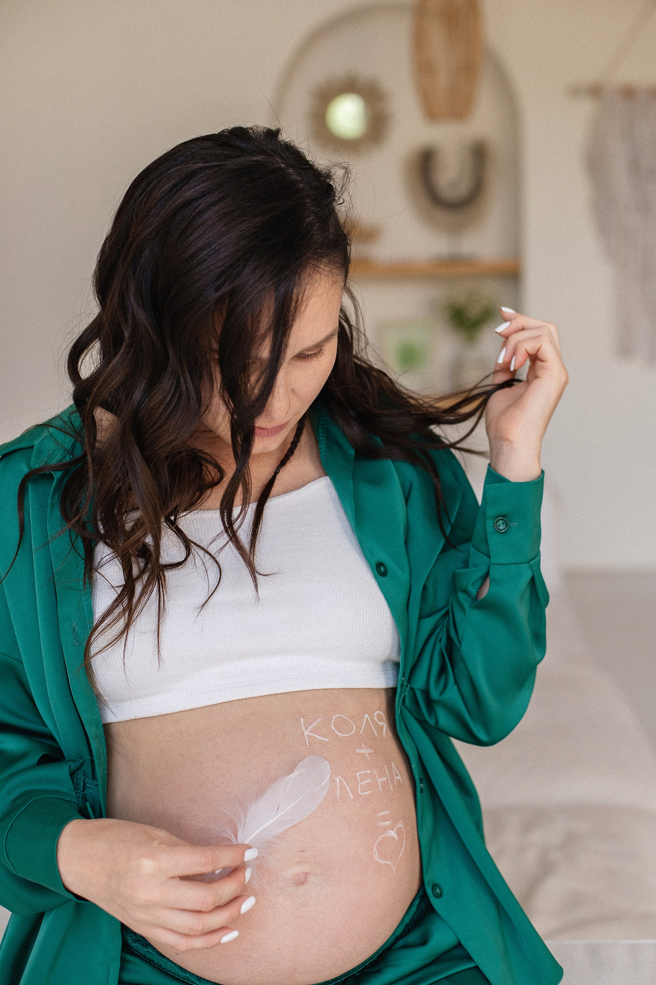 Елена + Николай =. Портретный фотограф Дарья Ижболдина, Москва