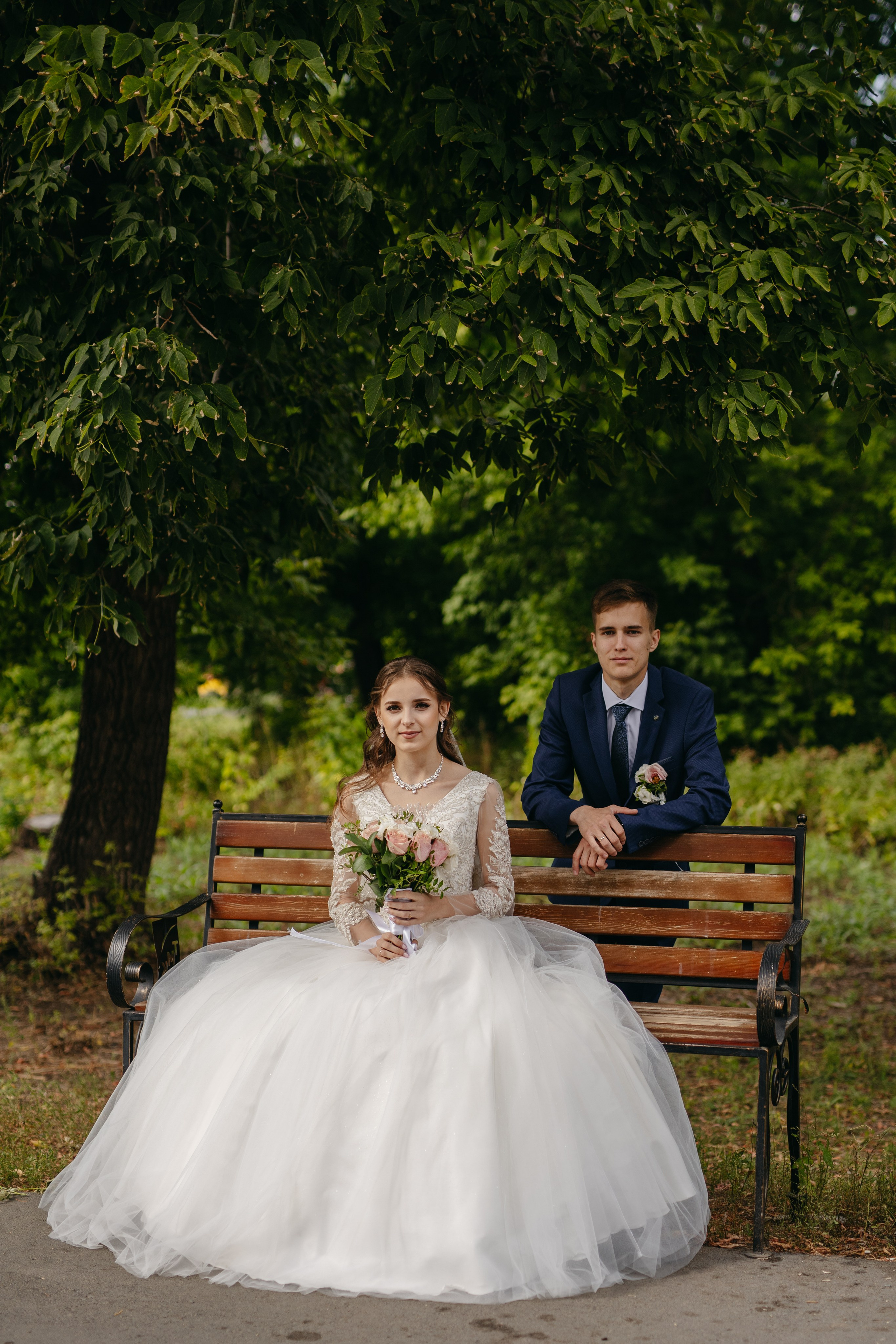 Дмитрий и Ангелина. Свадебный и женский фотограф