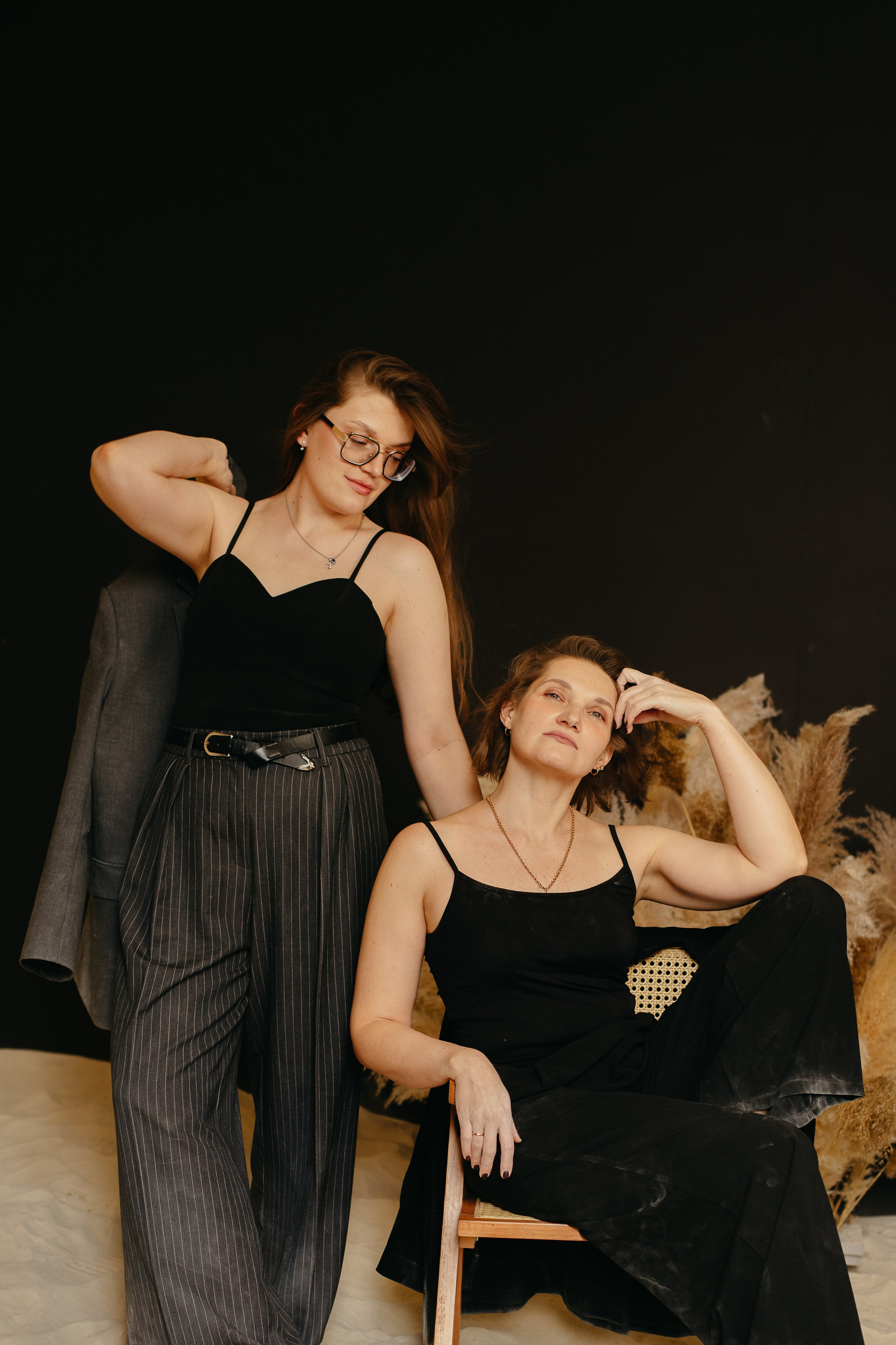 Сестры. Свадебный и женский фотограф