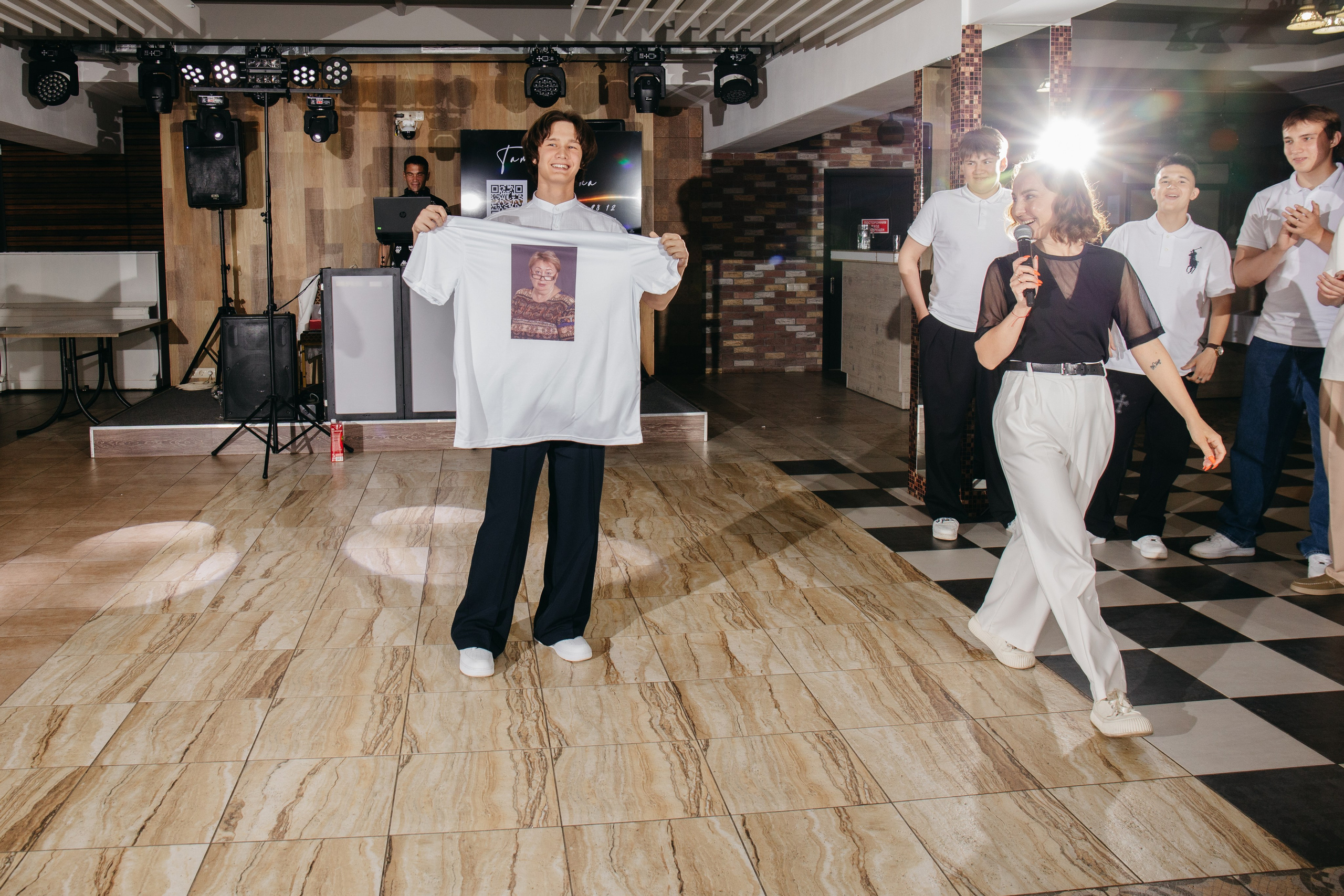 Выпускной 9 кл. Свадебный и женский фотограф