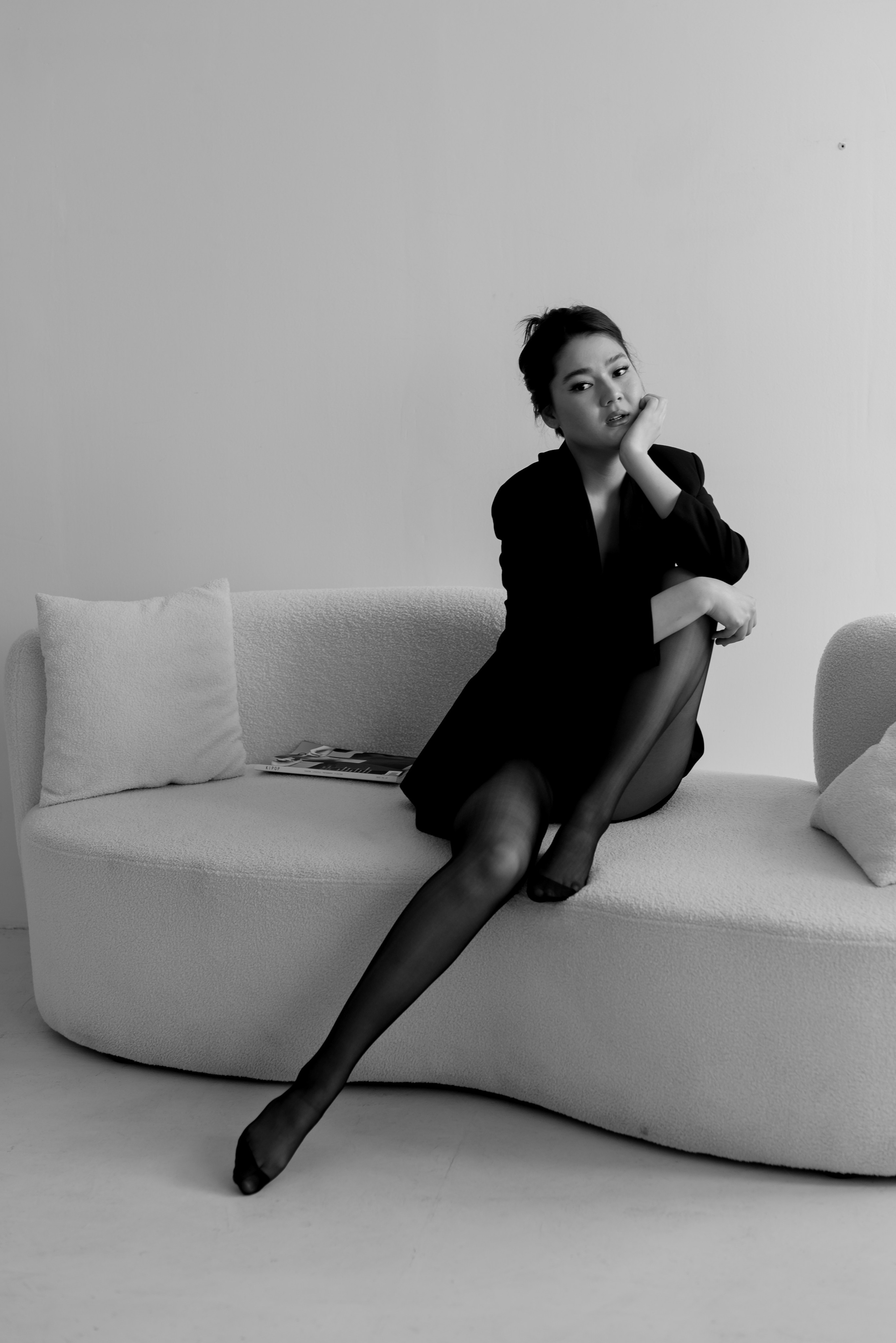 Айсулуу. Busan photographer | Фотограф Пусан