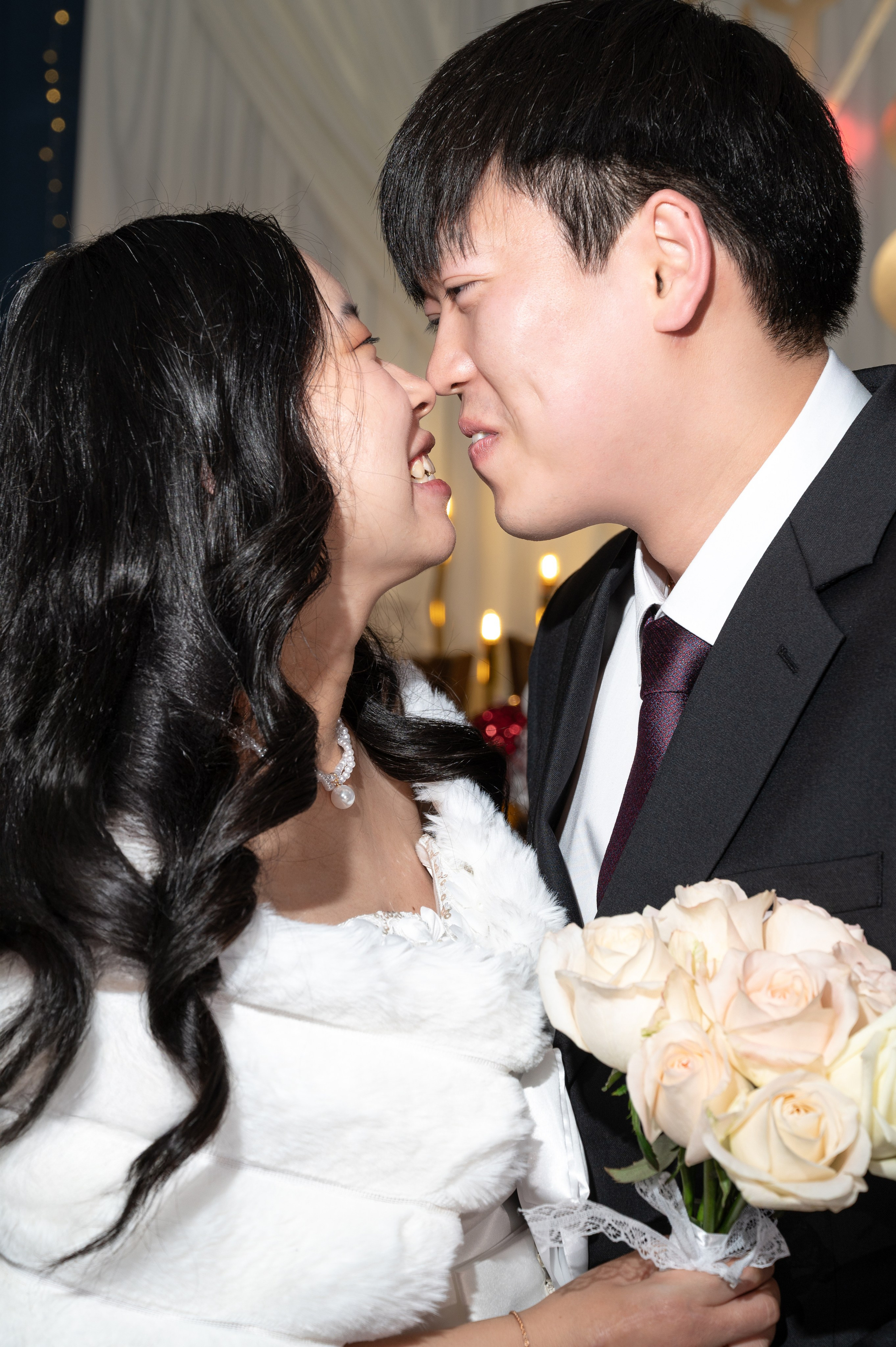 Wedding party: Vlad & Eugeniya. Busan photographer | Фотограф Пусан