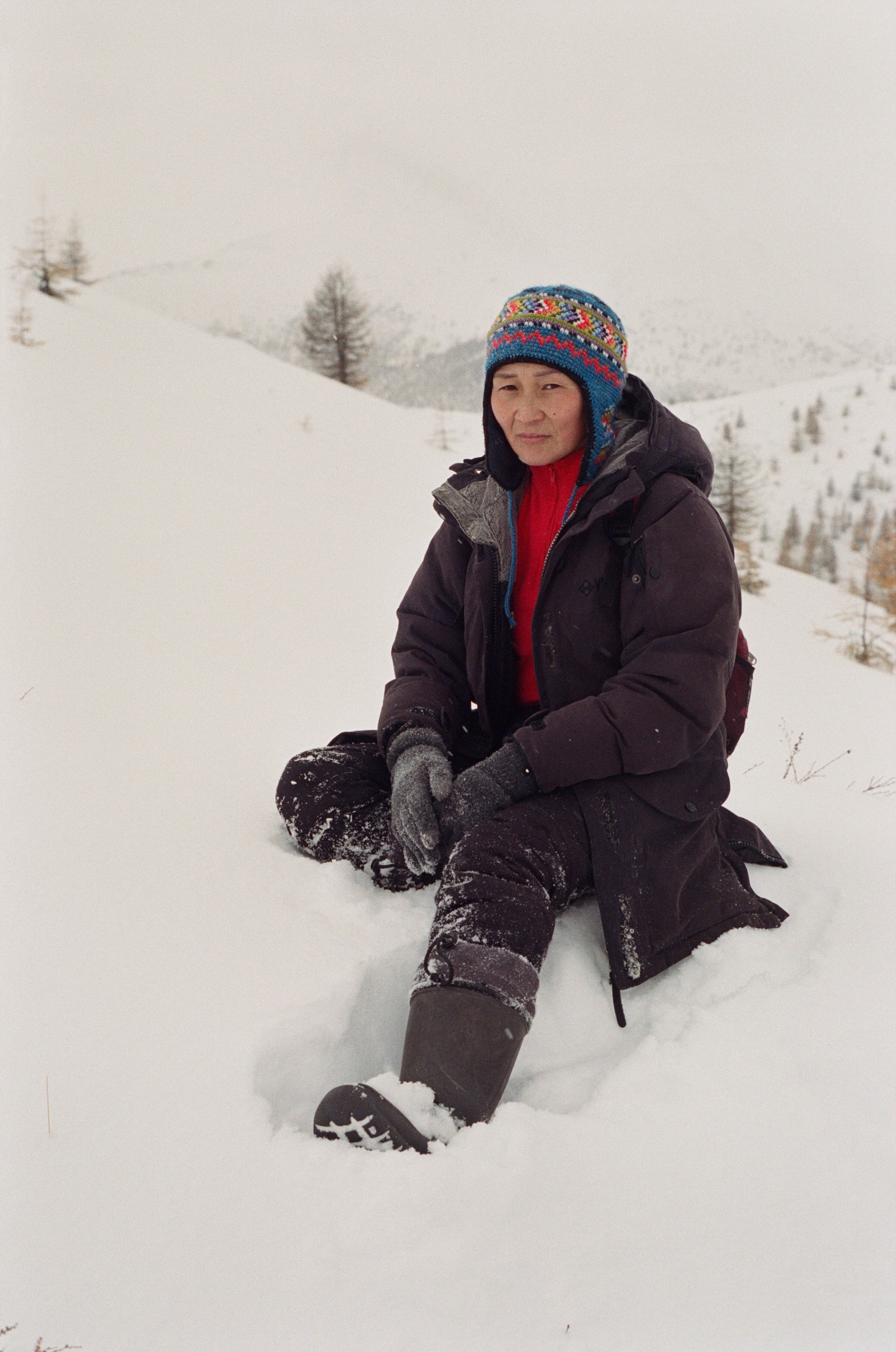 Не забудь накормить озеро. Natalya Madilyan