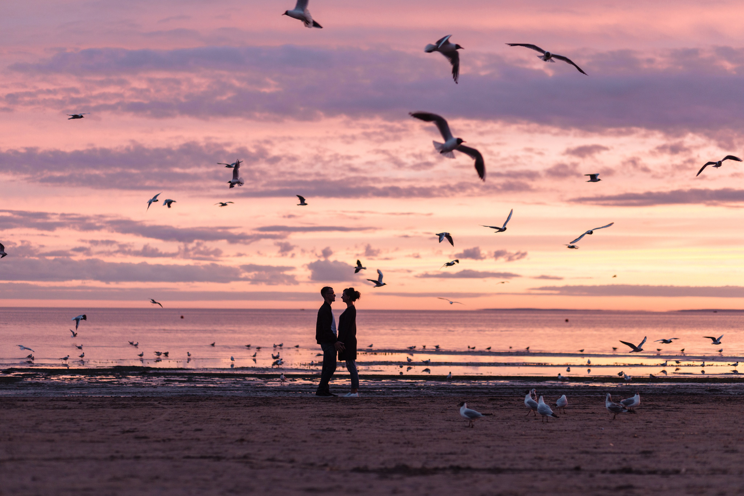 Юлия и Артем. Свадебный фотограф в Санкт-Петербурге Анастасия Андреева