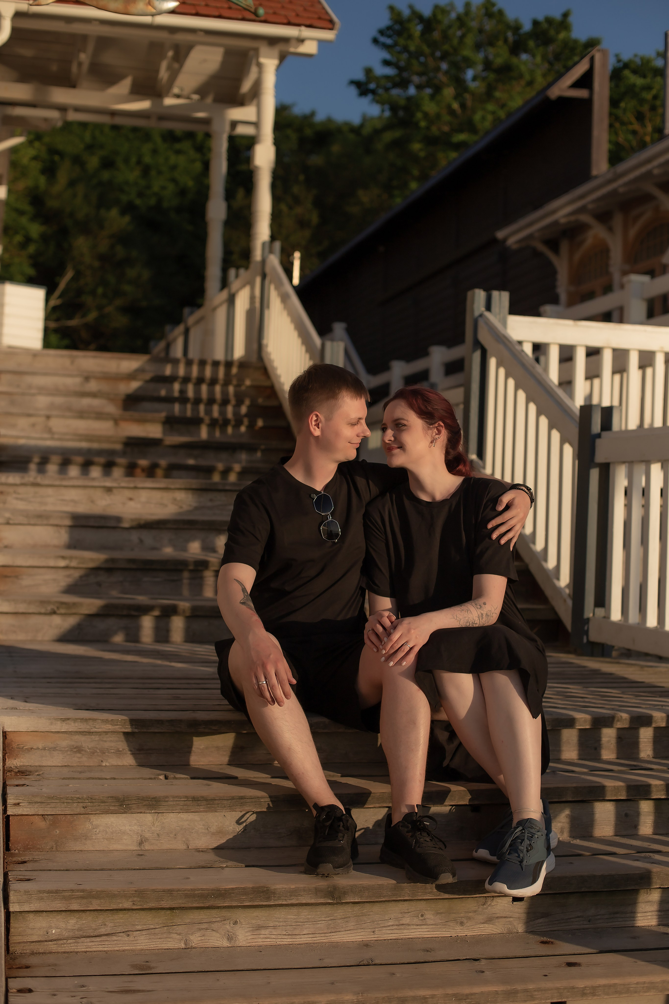 Гоша и Маргарита. Фотограф в Калининграде Решетникова Алина