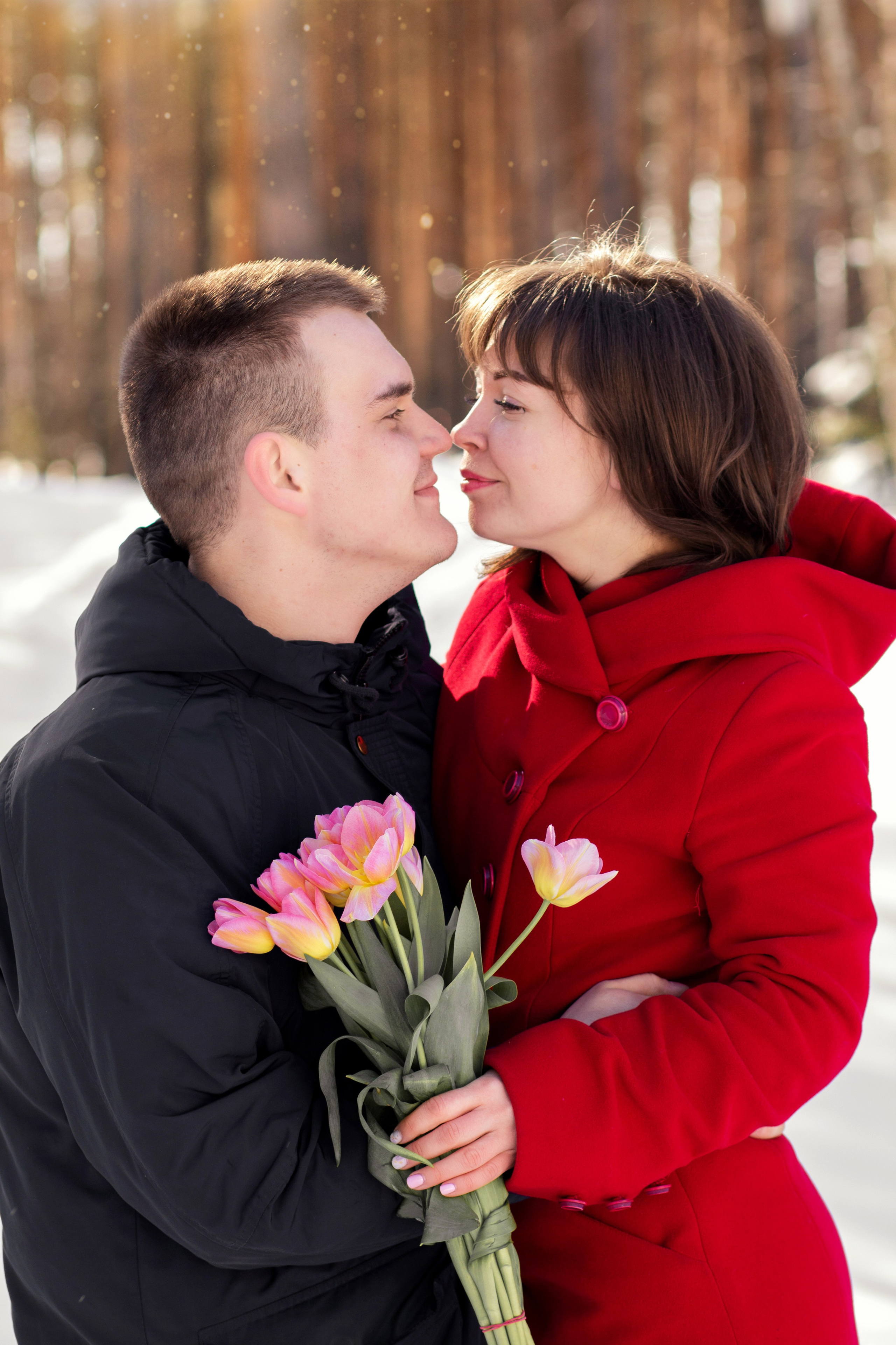Надя и Женя. Свадебный и семейный фотограф в Рязани Анастасия