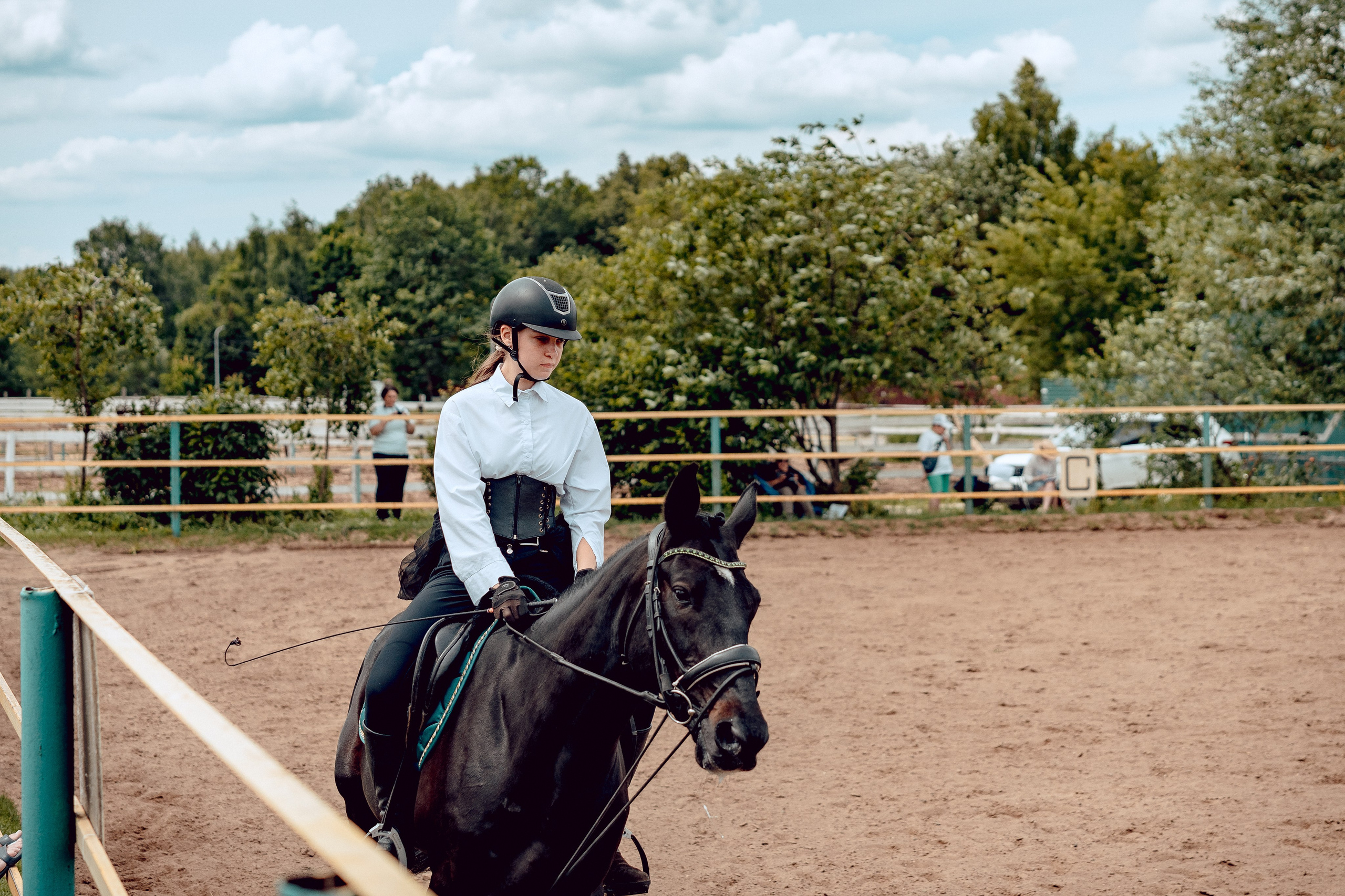 Hourse. Портретный и семейный фотограф в Москве/Видное