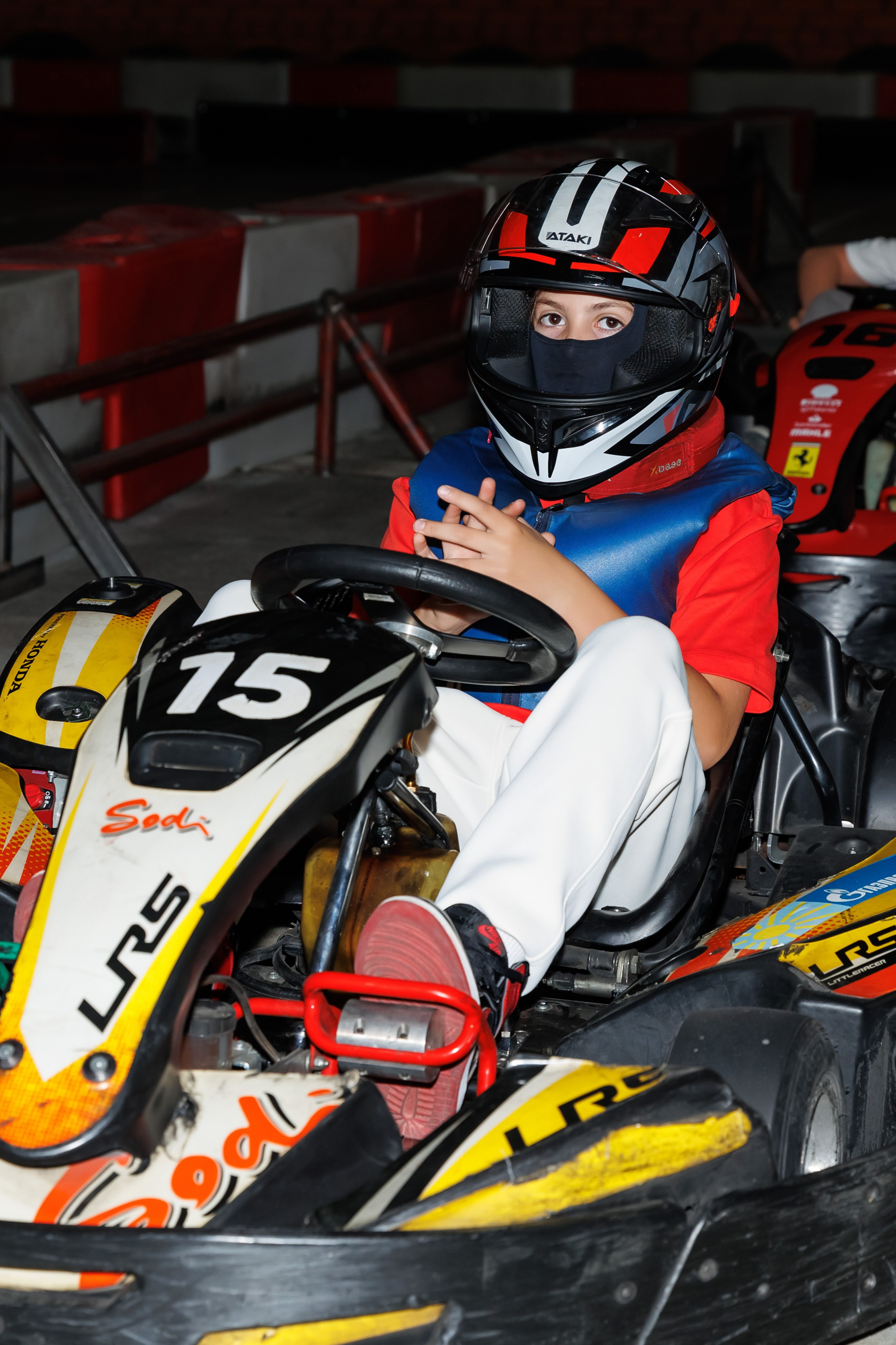 Картинг. Фотограф Новосибирск — Наталья Гресь